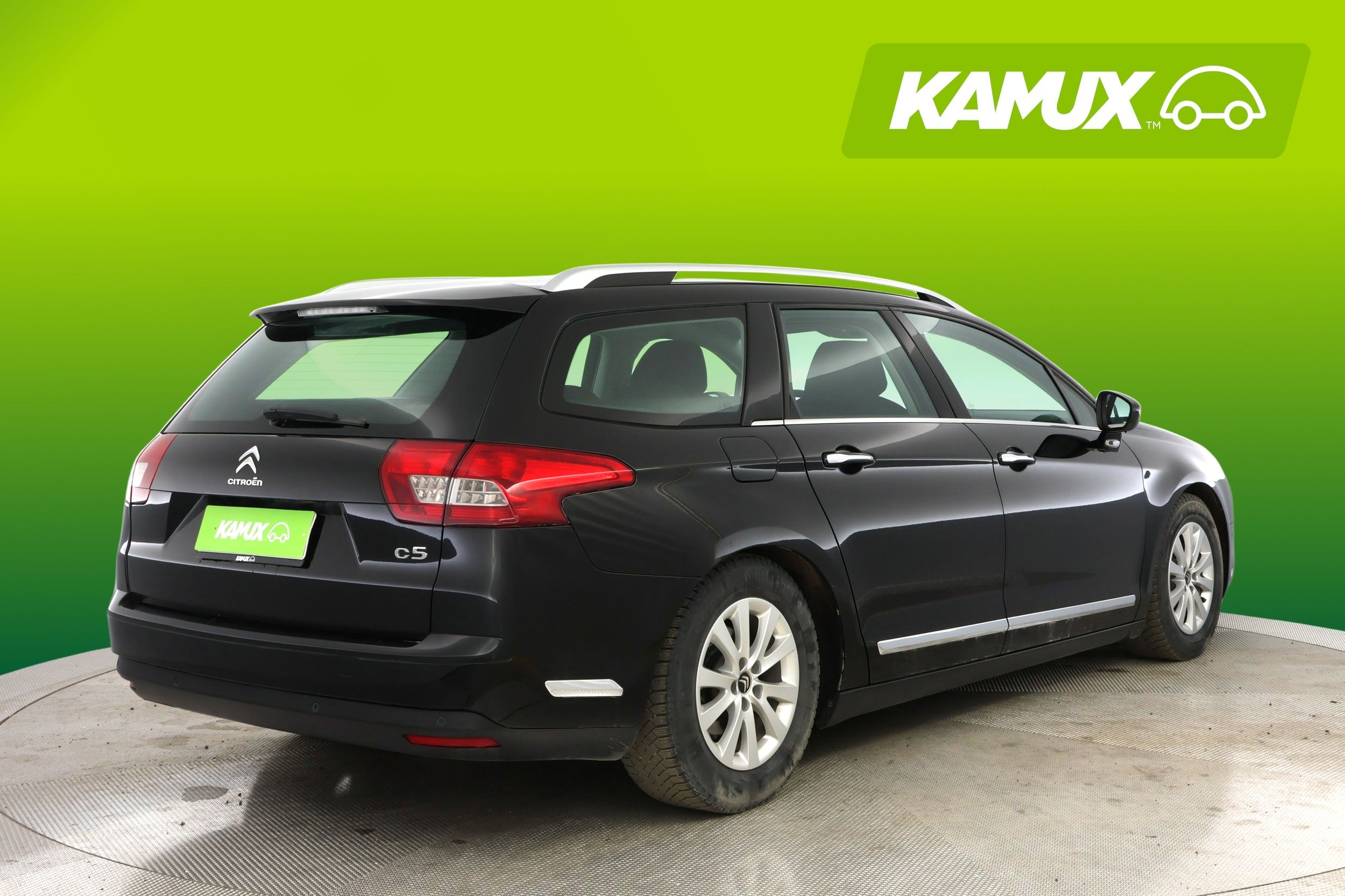 Citroen C5 2014