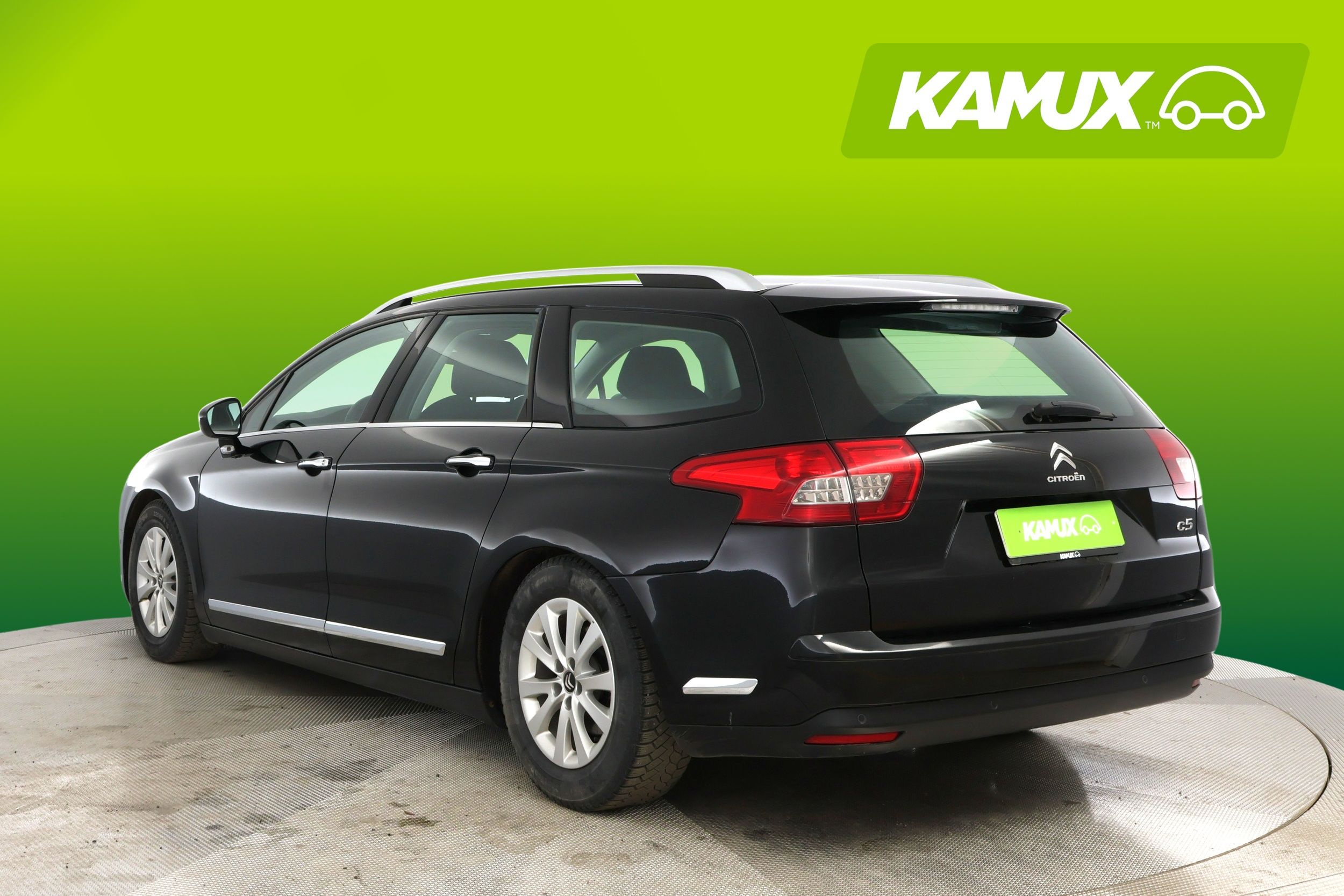 Citroen C5 2014