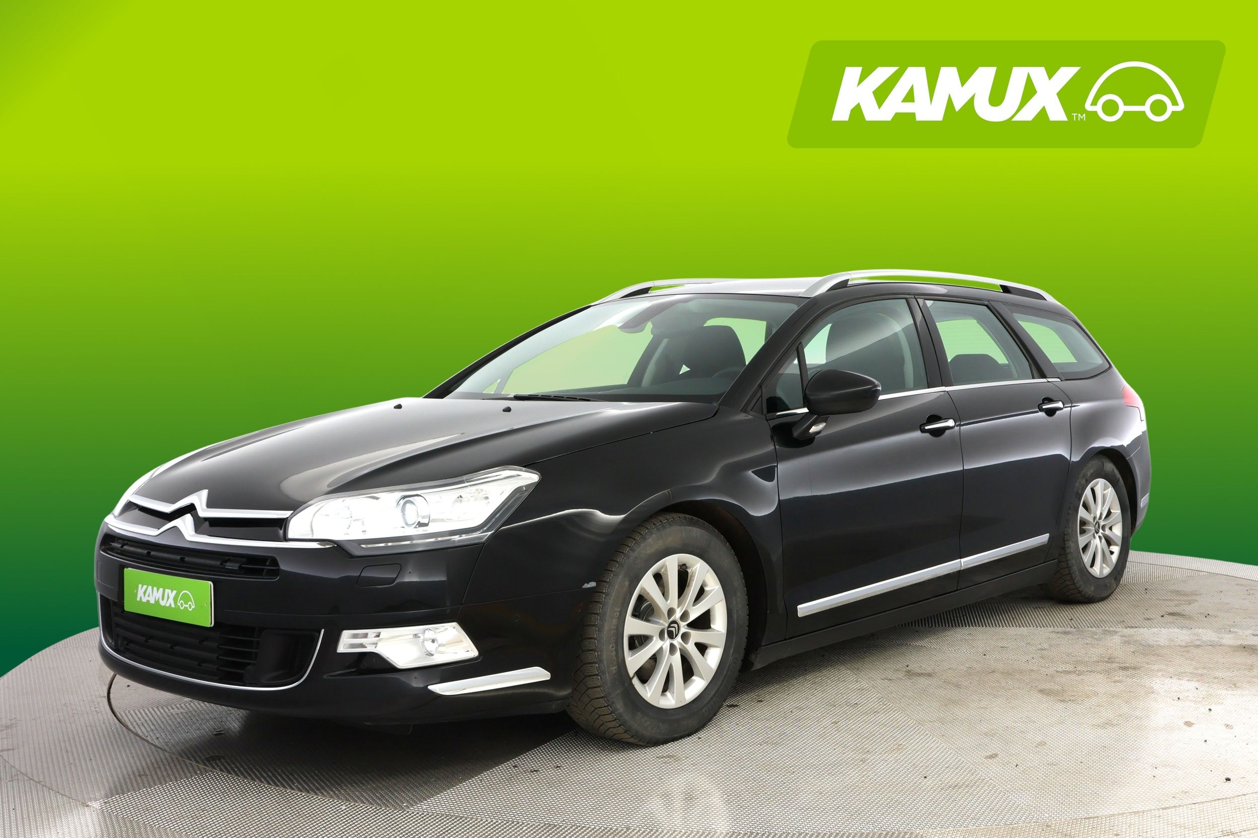 Citroen C5 2014