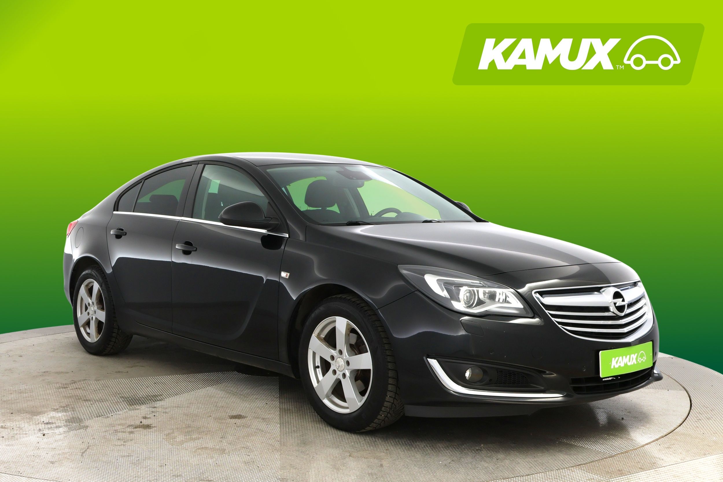 Opel Insignia 2015