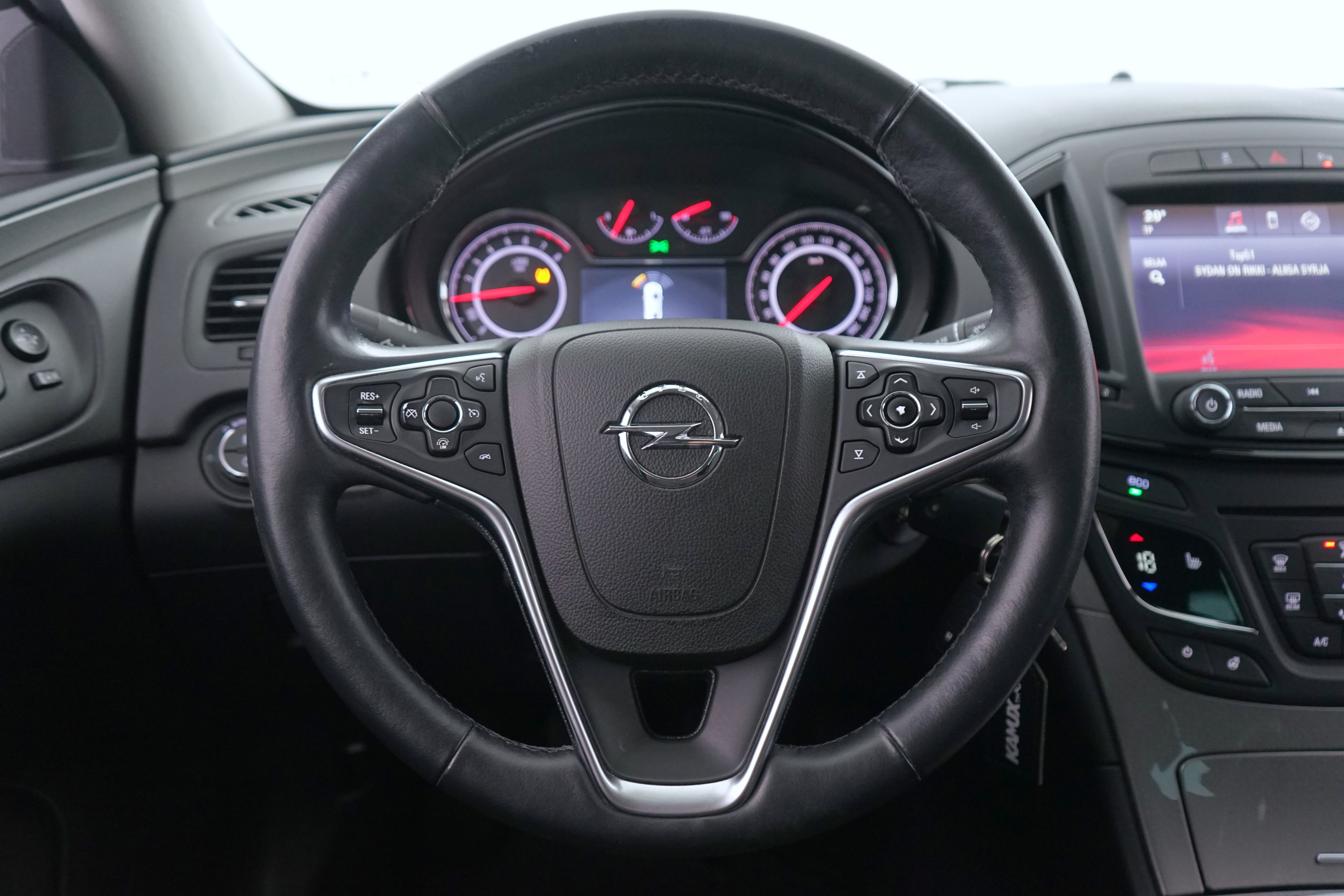 Opel Insignia 2015