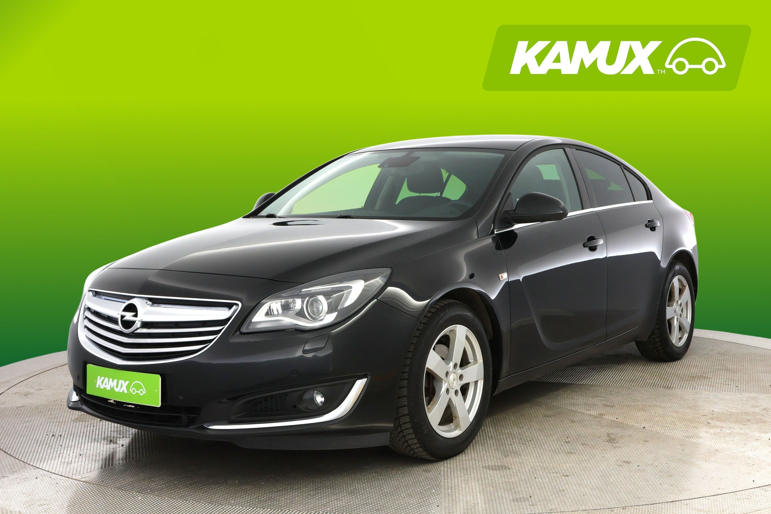Opel Insignia 2015