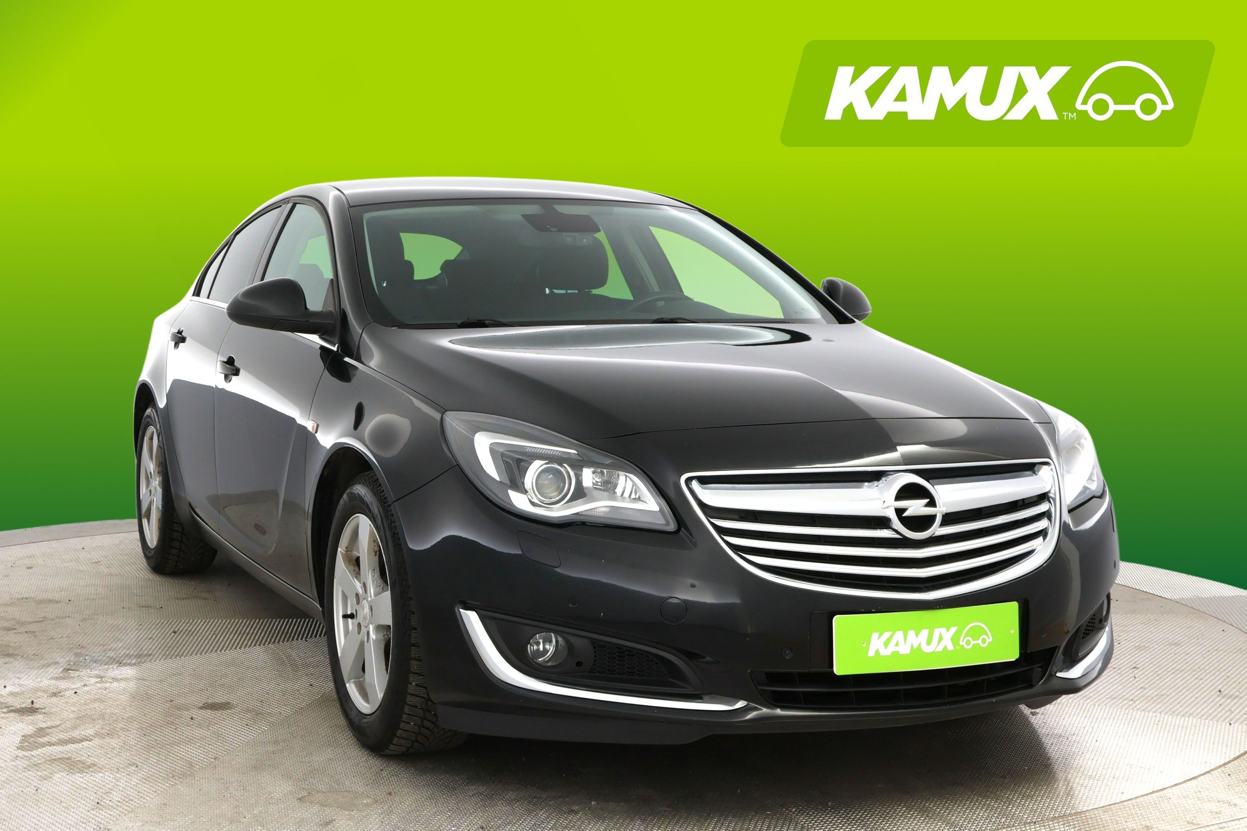 Opel Insignia 2015