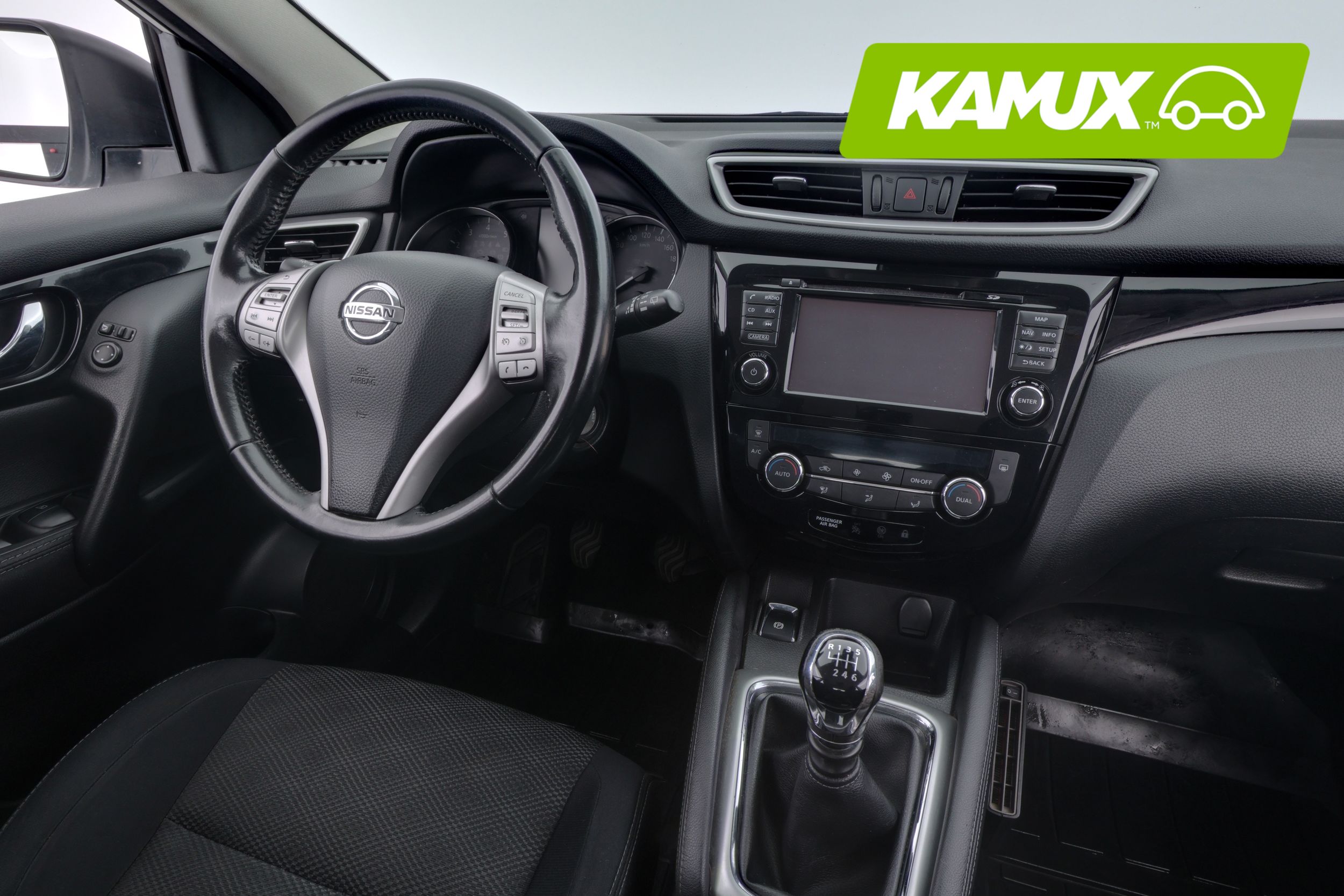Nissan Qashqai 2016