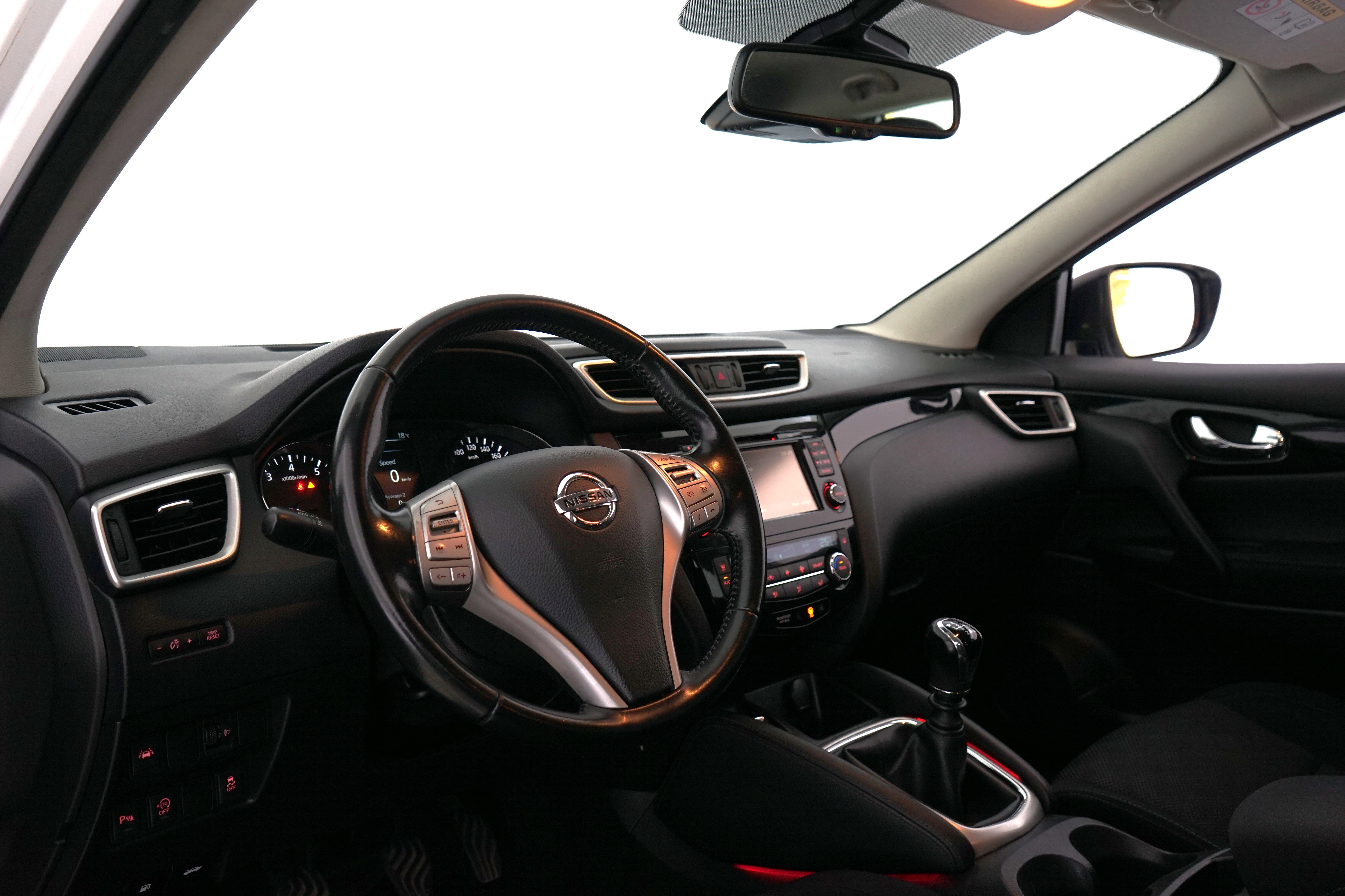 Nissan Qashqai 2016