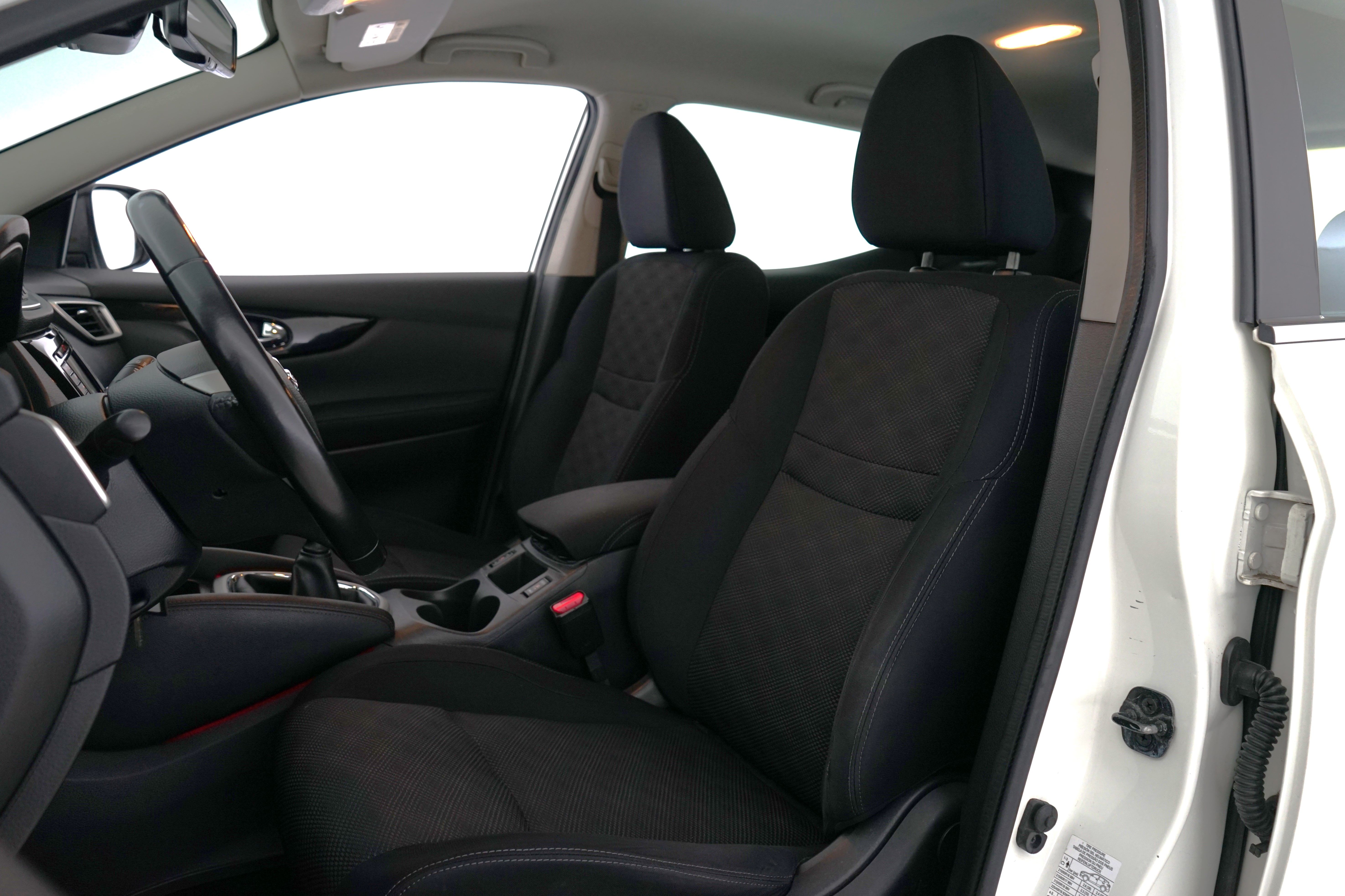 Nissan Qashqai 2016