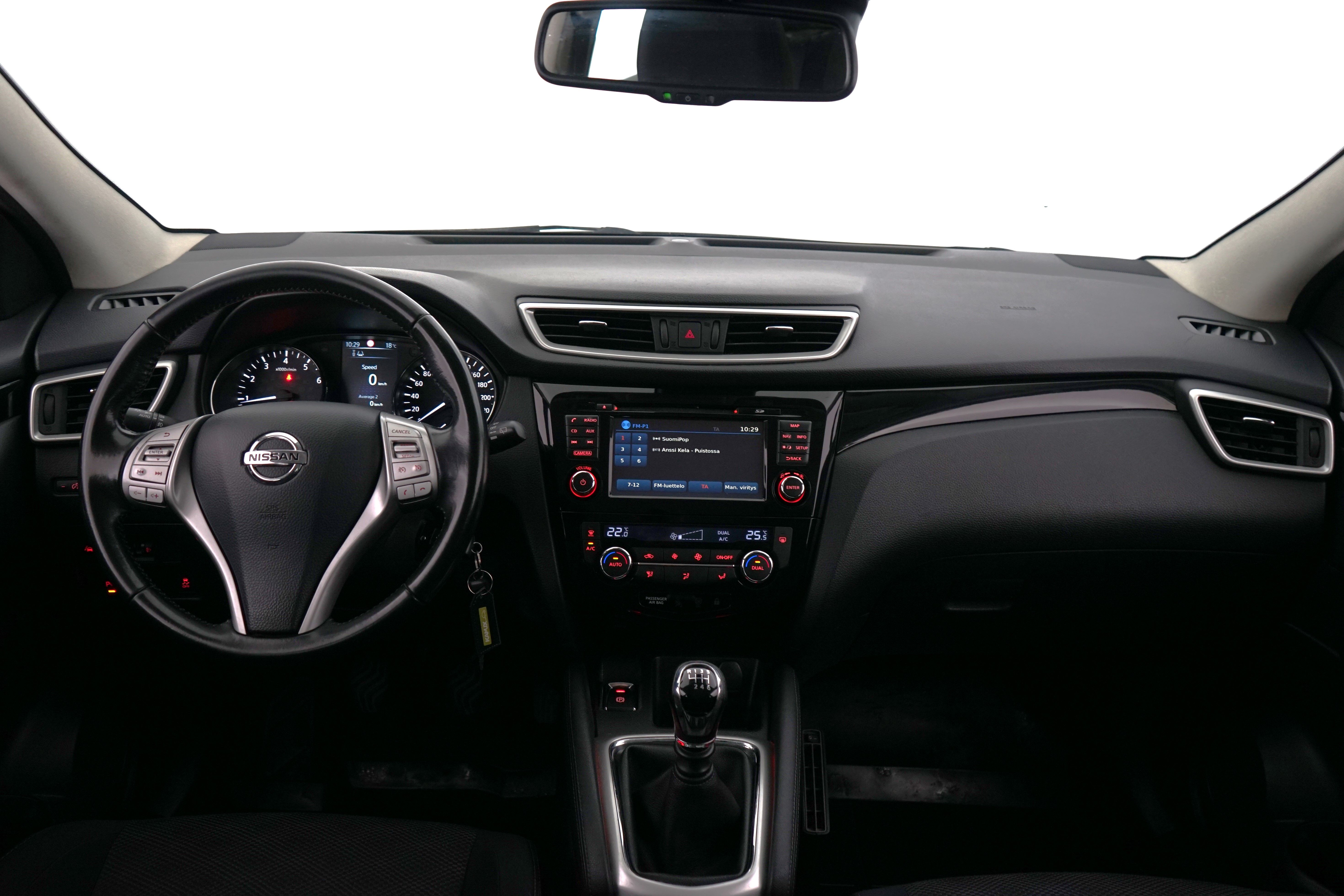 Nissan Qashqai 2016