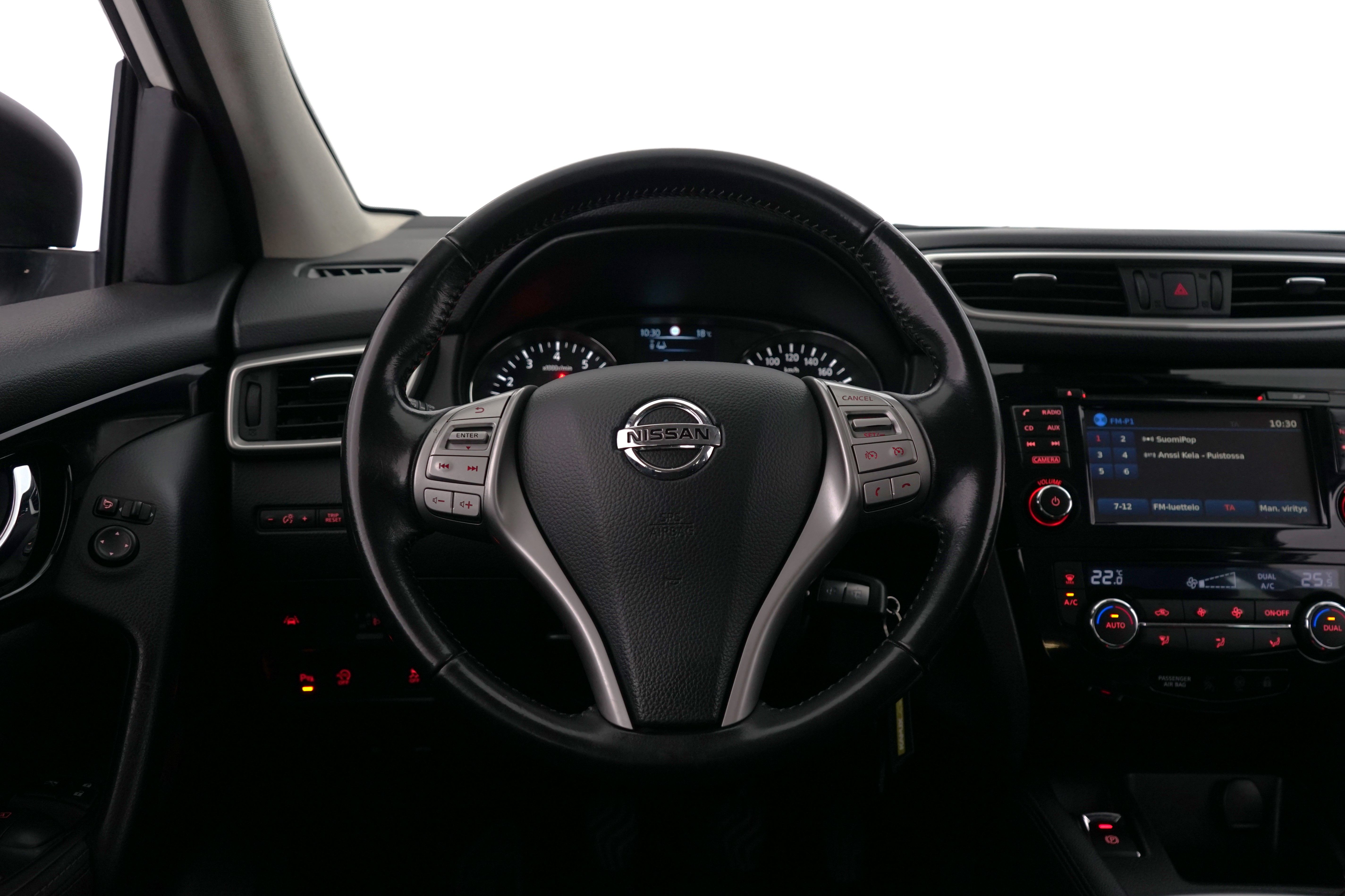 Nissan Qashqai 2016