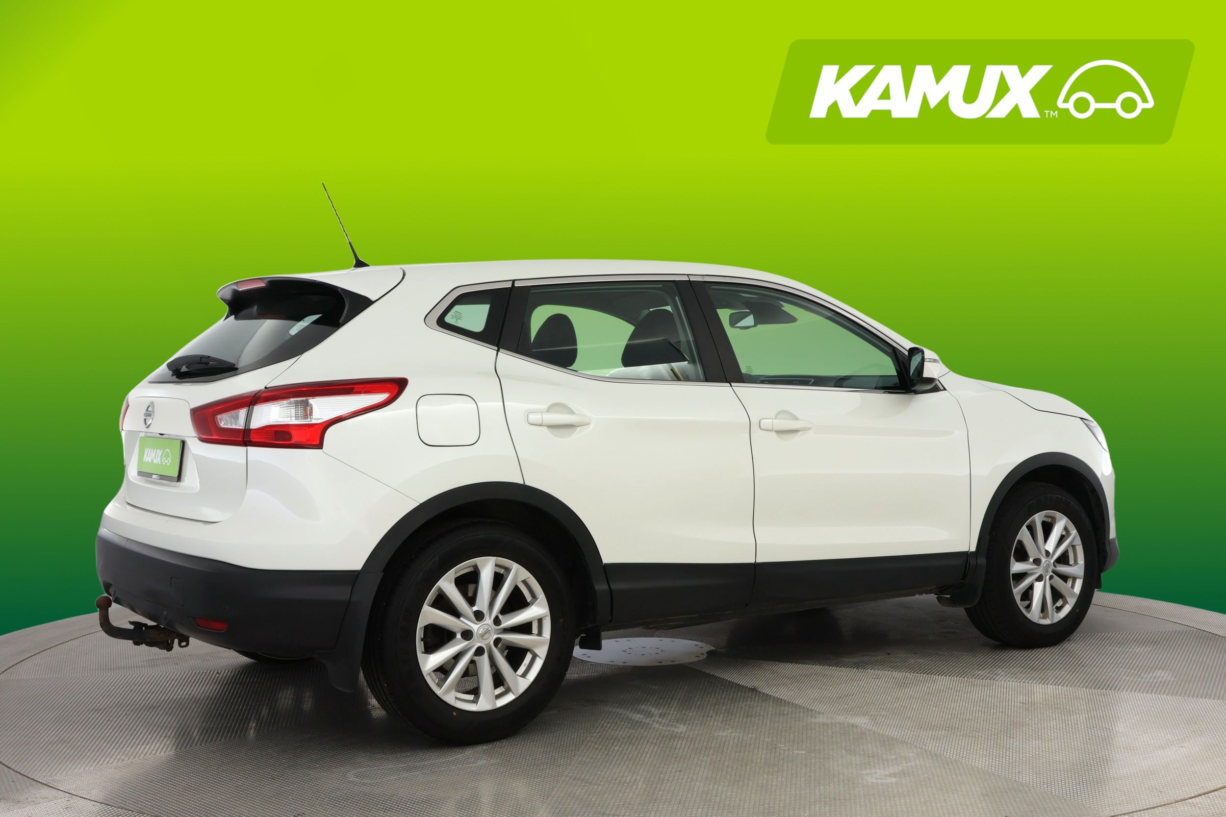 Nissan Qashqai 2016