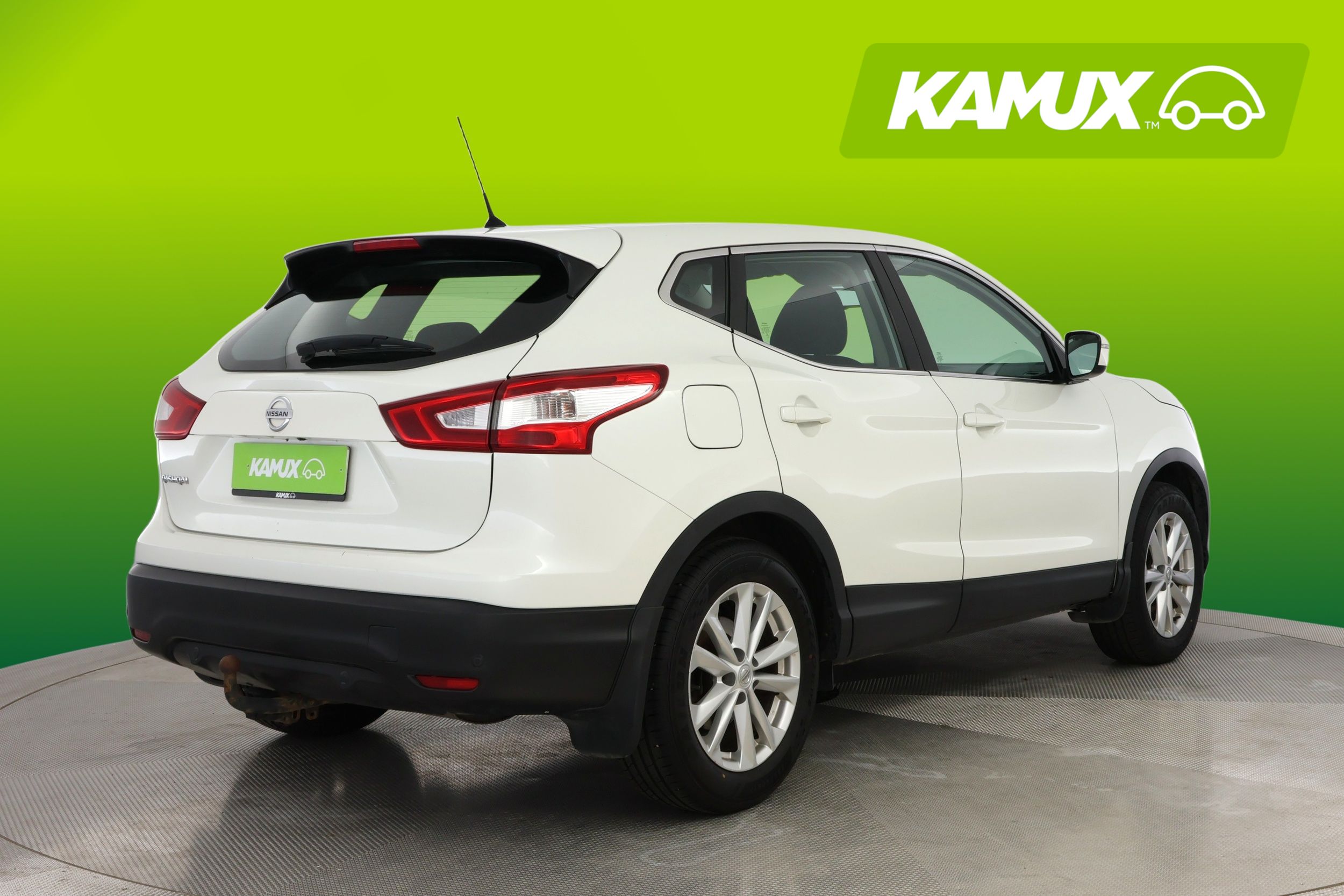 Nissan Qashqai 2016