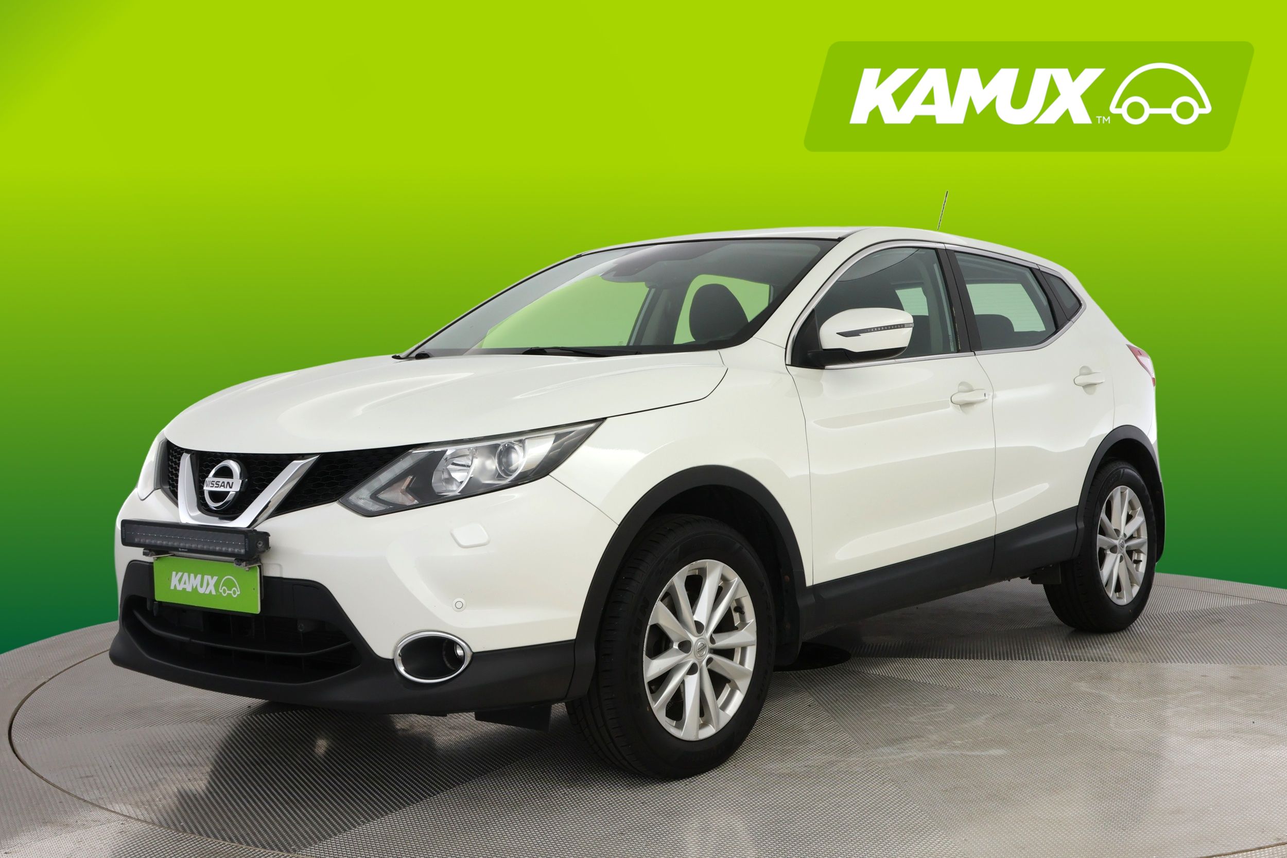 Nissan Qashqai 2016
