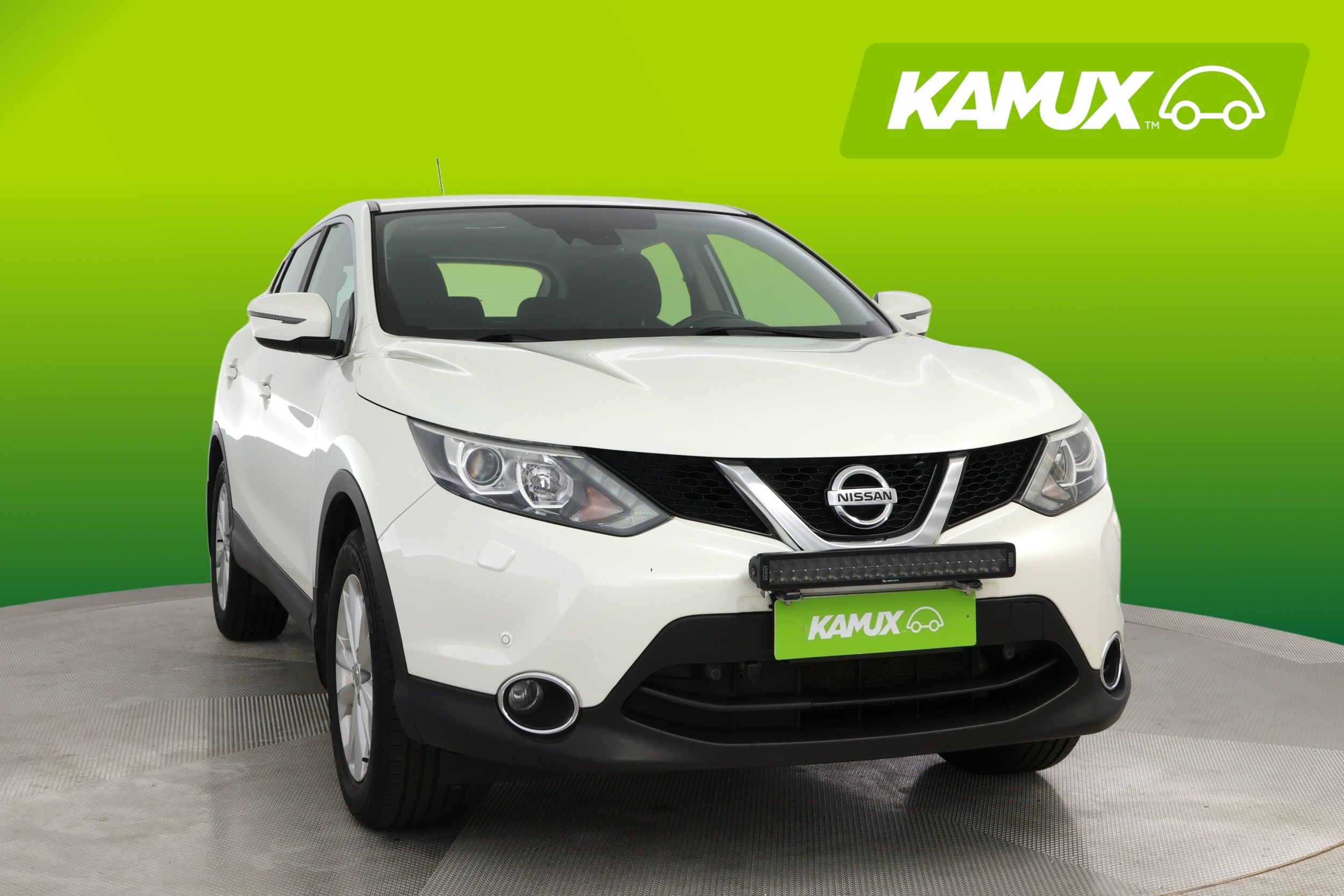 Nissan Qashqai 2016