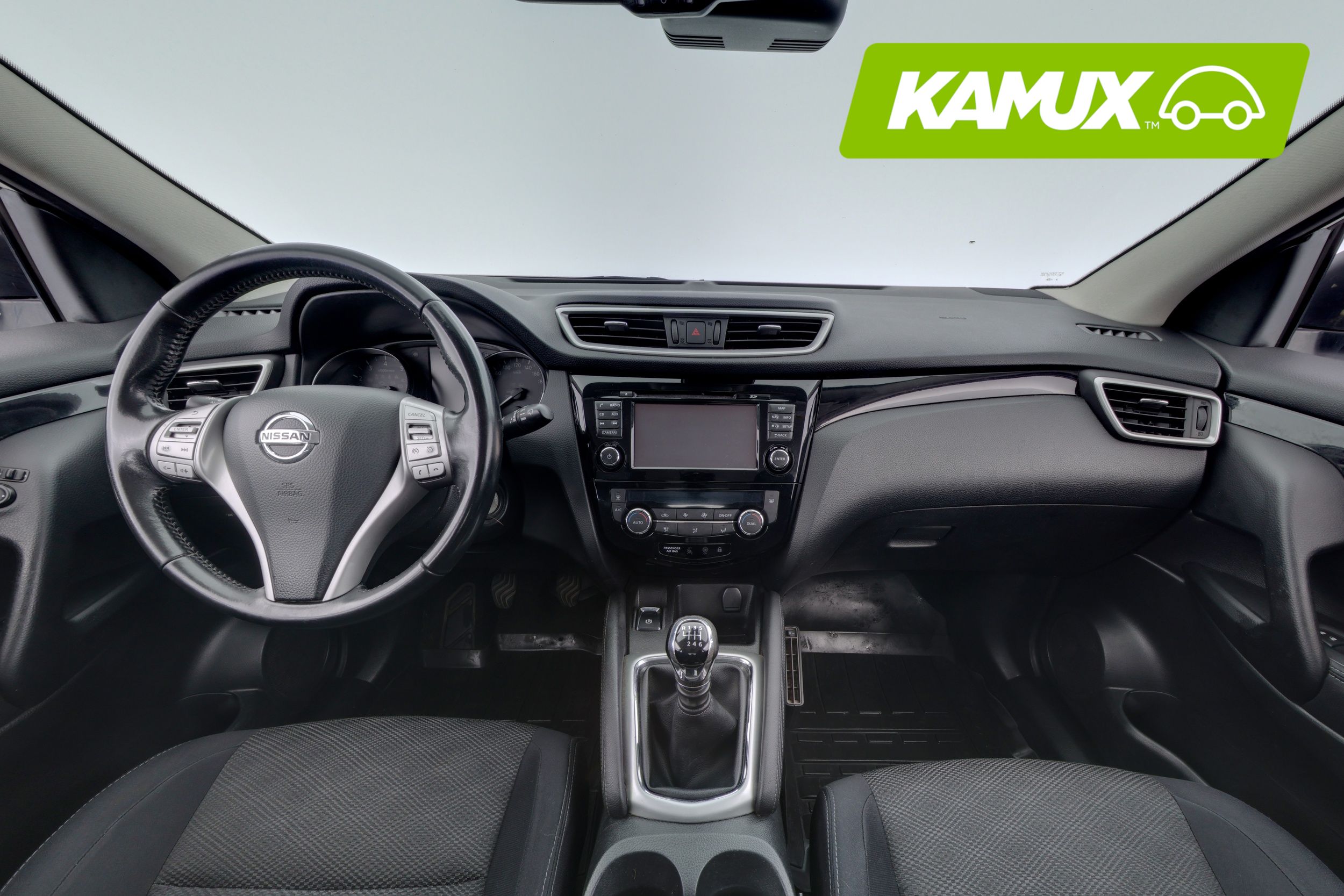 Nissan Qashqai 2016