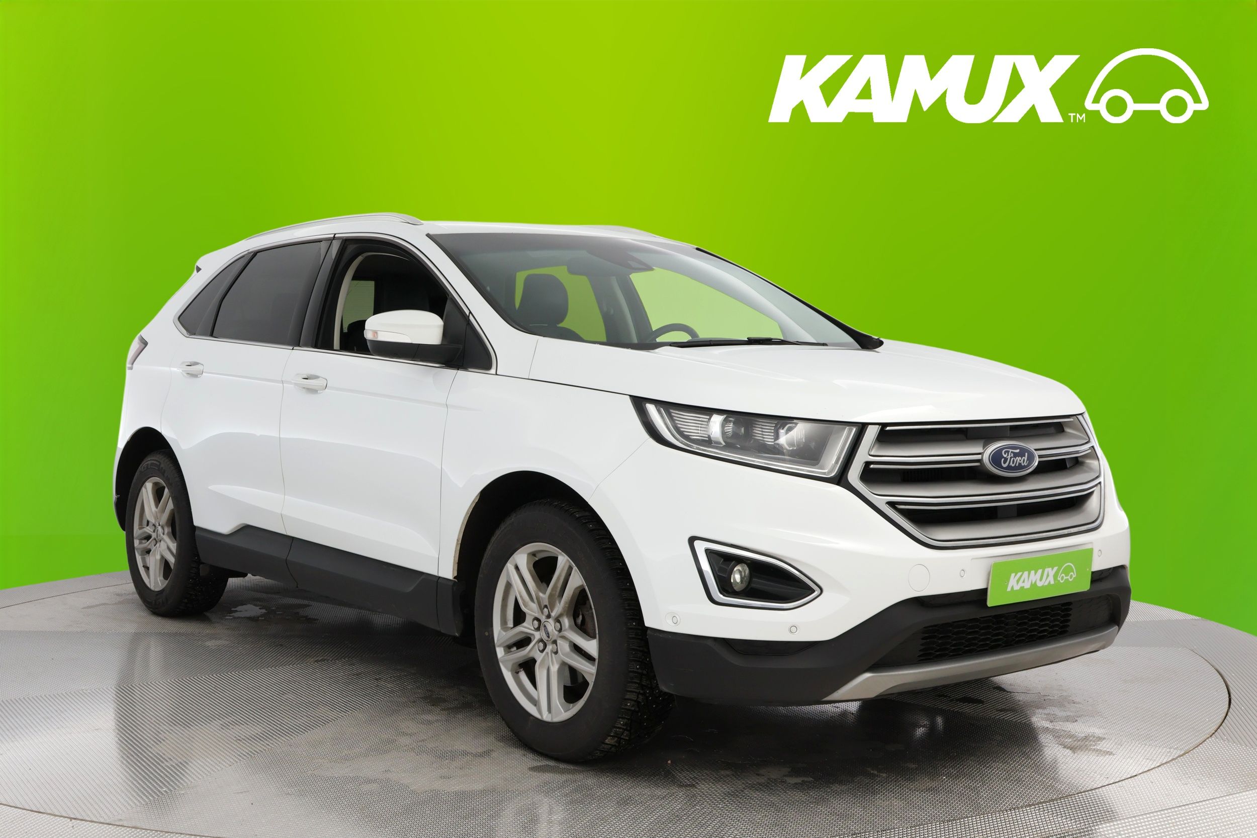 Ford Edge 2017