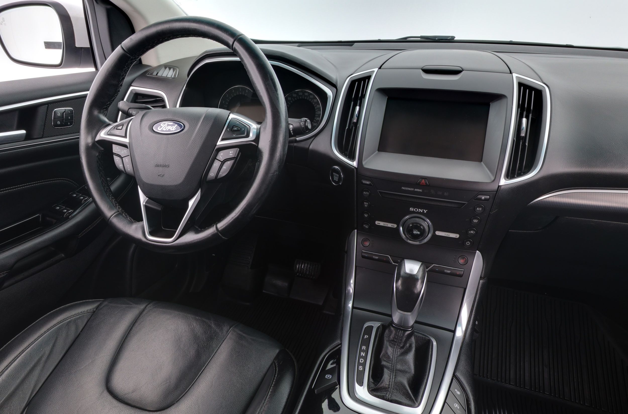 Ford Edge 2017