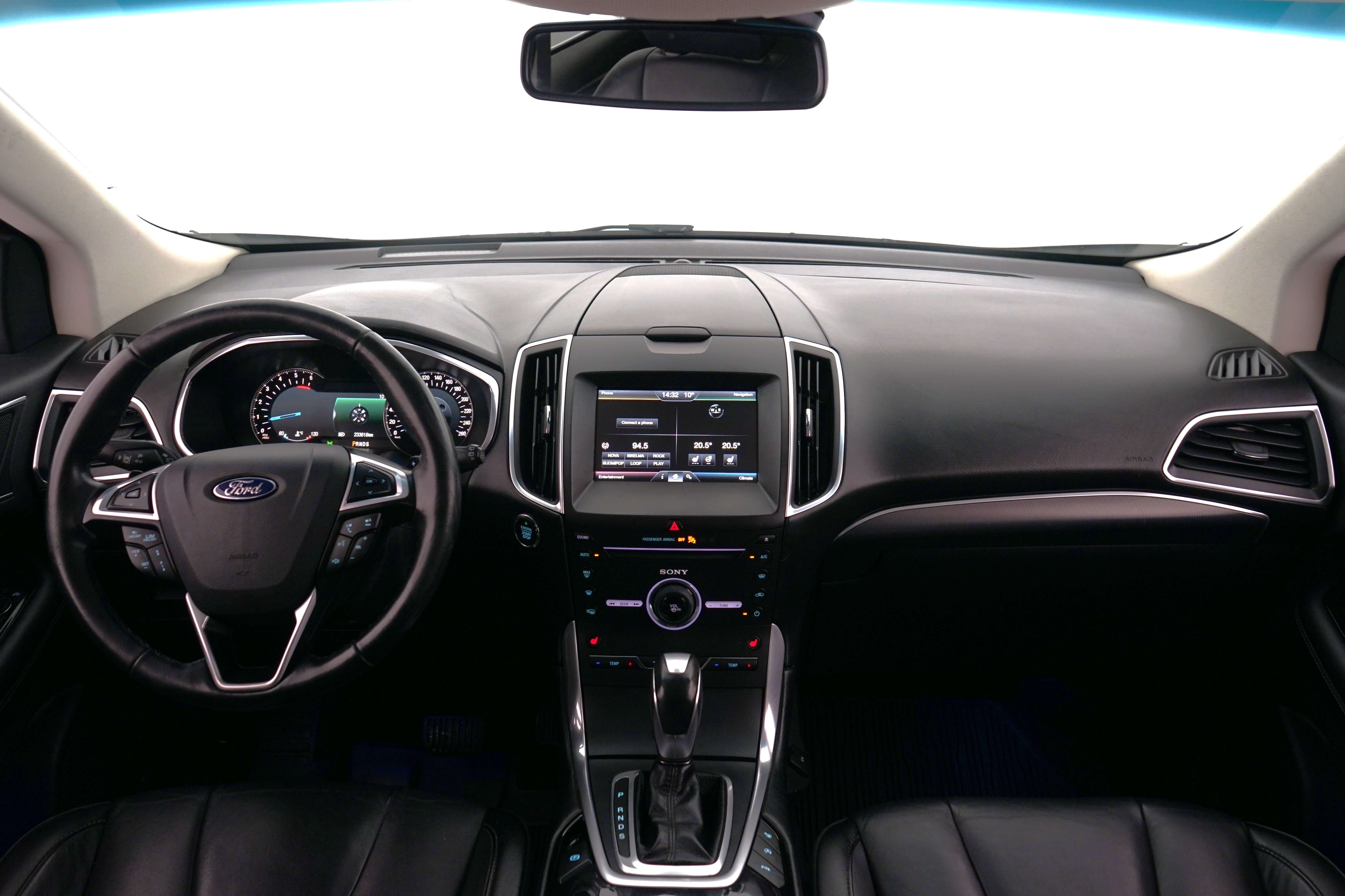 Ford Edge 2017