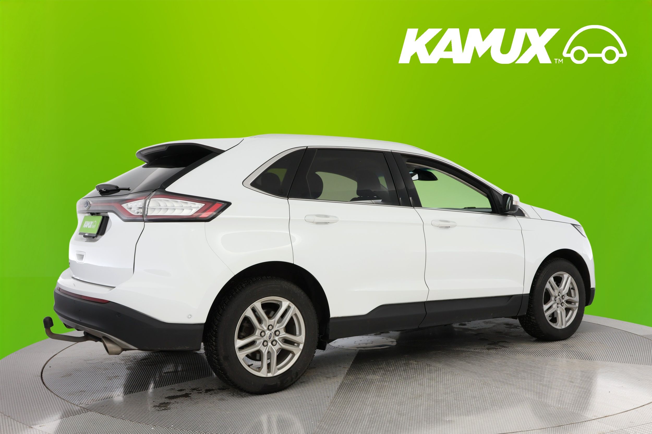 Ford Edge 2017