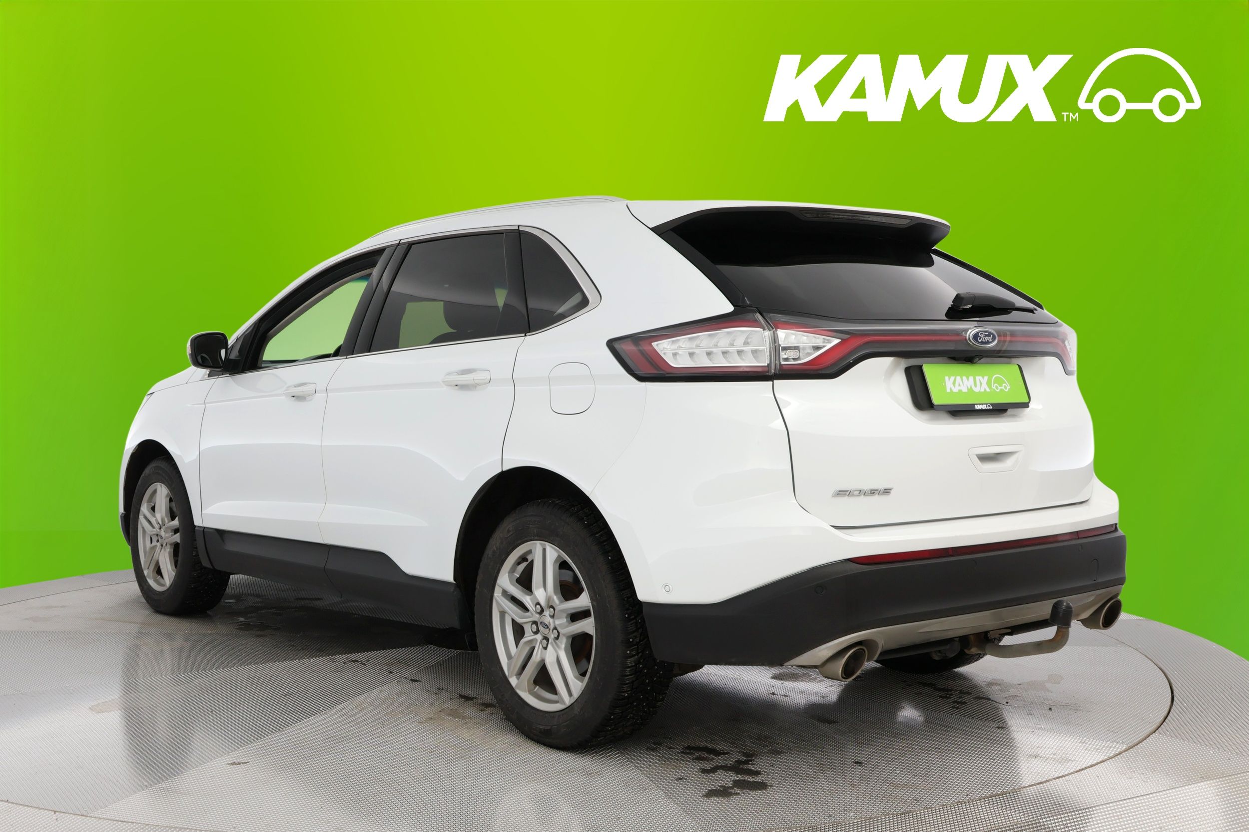 Ford Edge 2017