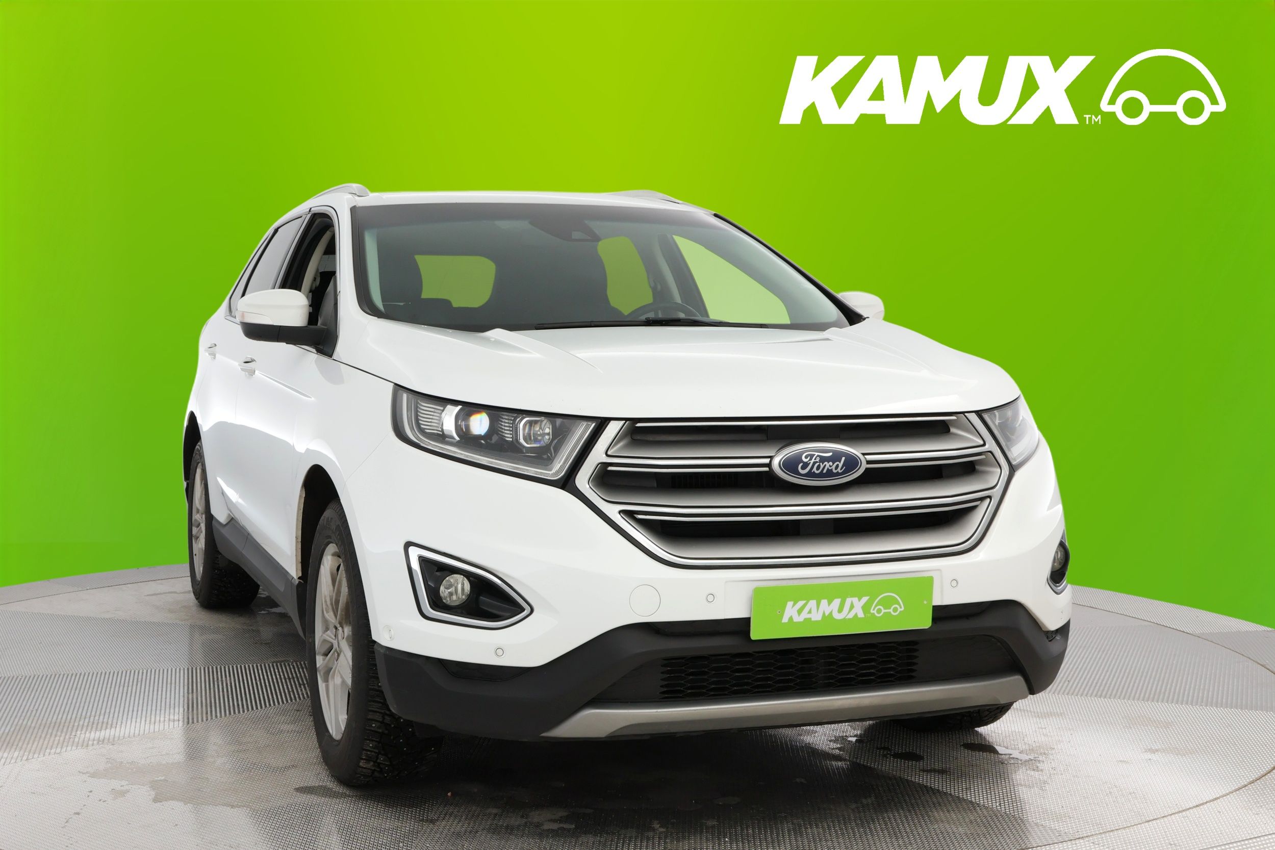 Ford Edge 2017