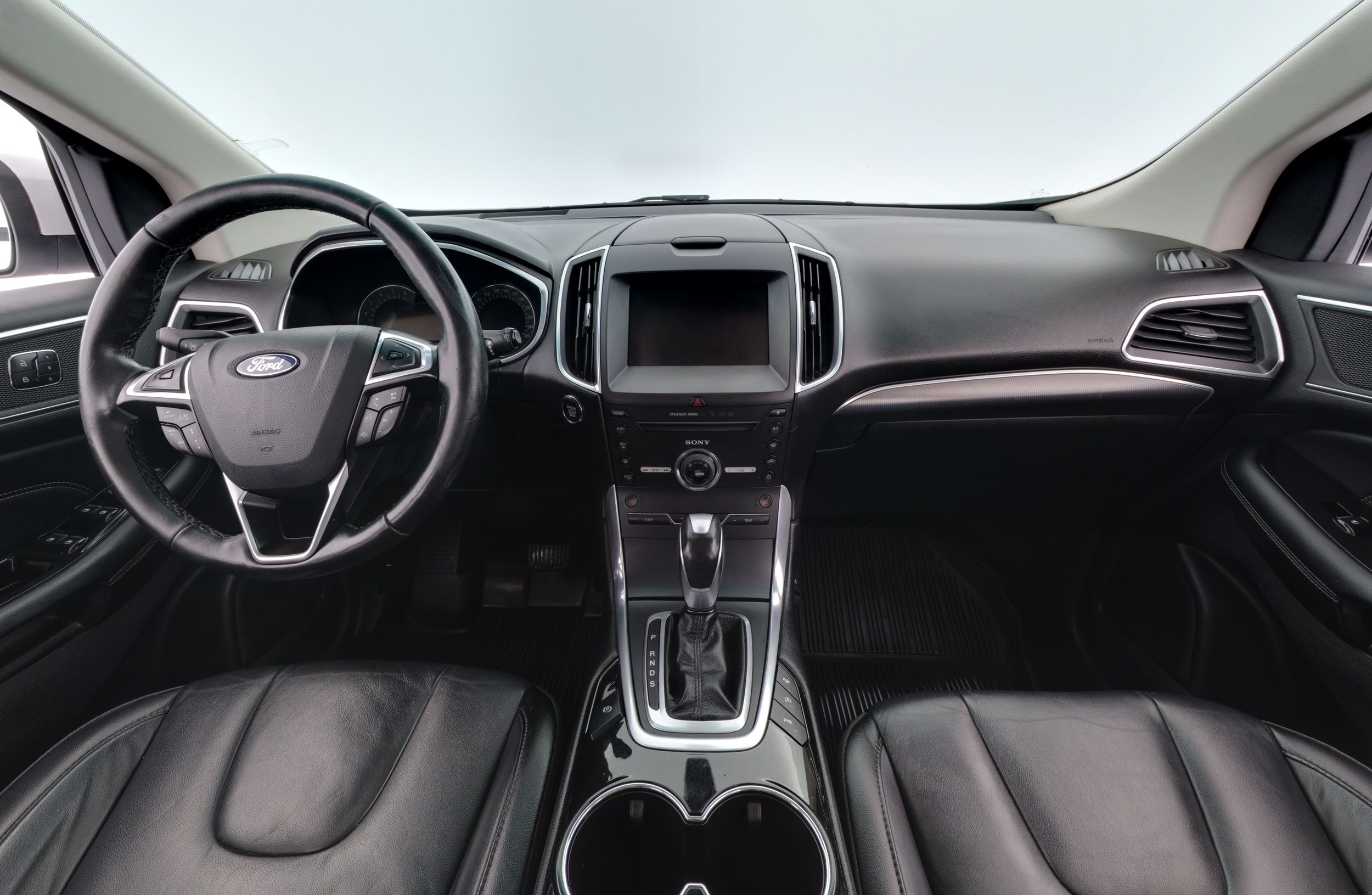 Ford Edge 2017