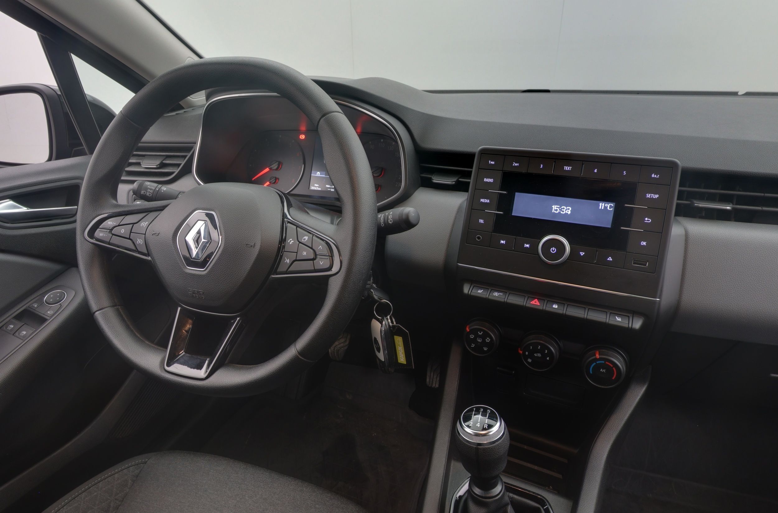 Renault Clio 2020