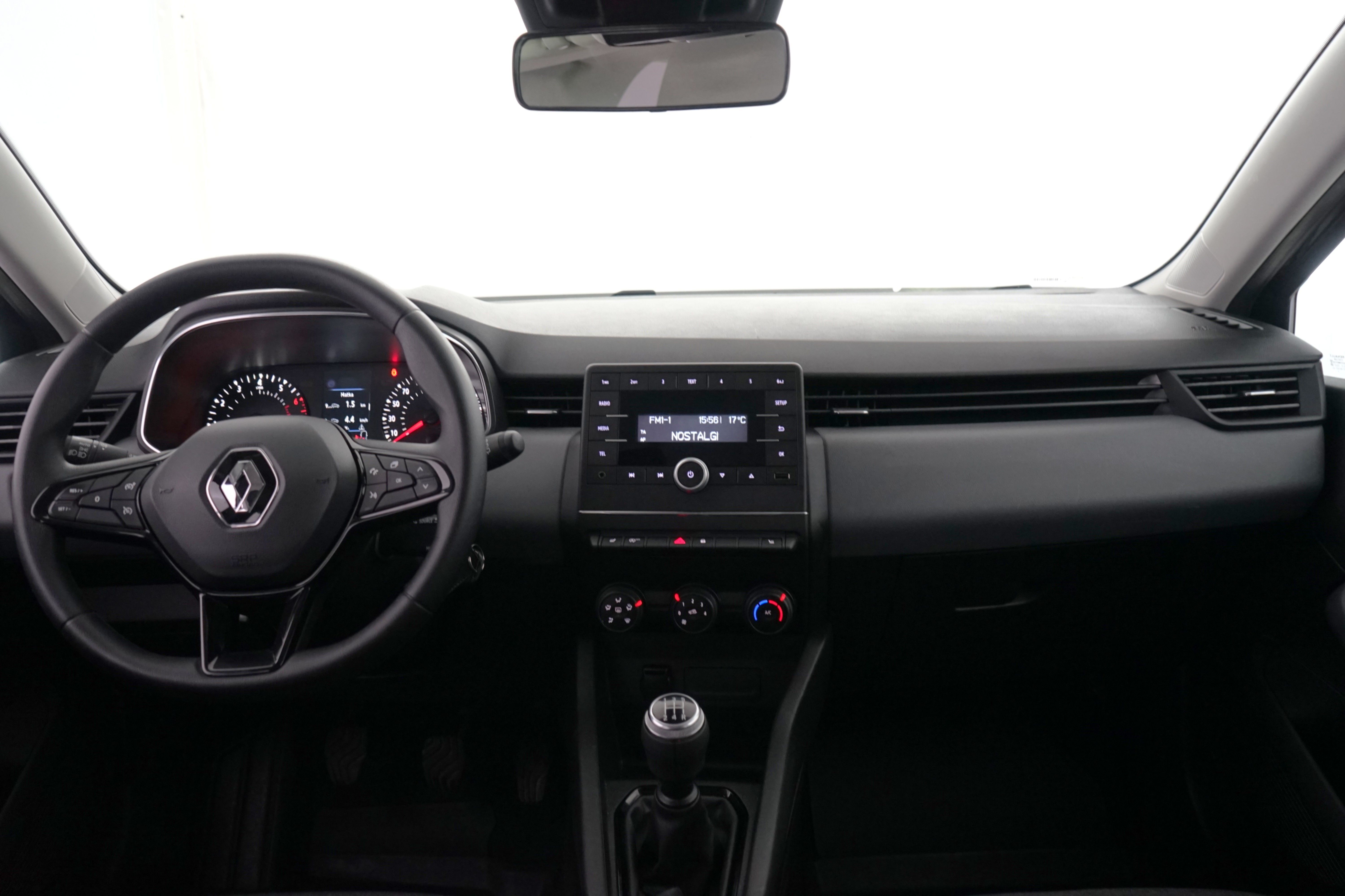 Renault Clio 2020