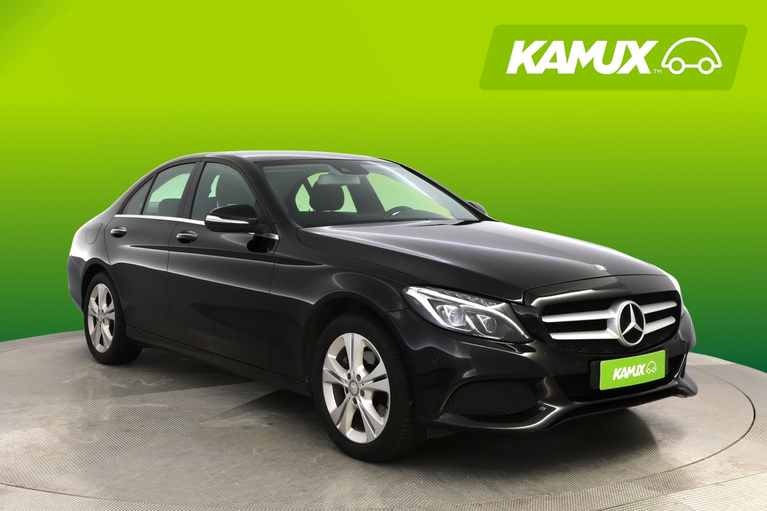 Mercedes-Benz C 2015