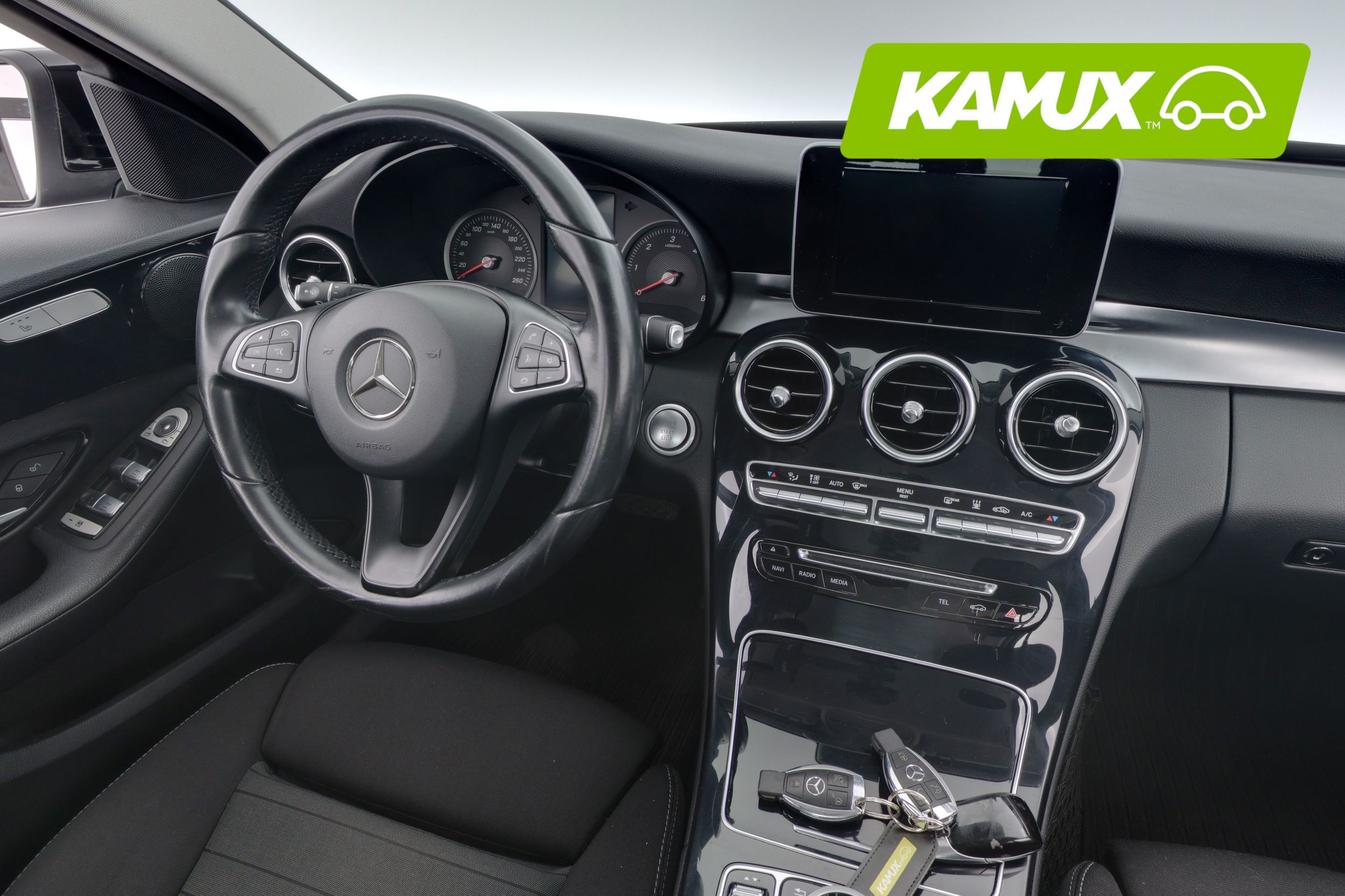 Mercedes-Benz C 2015