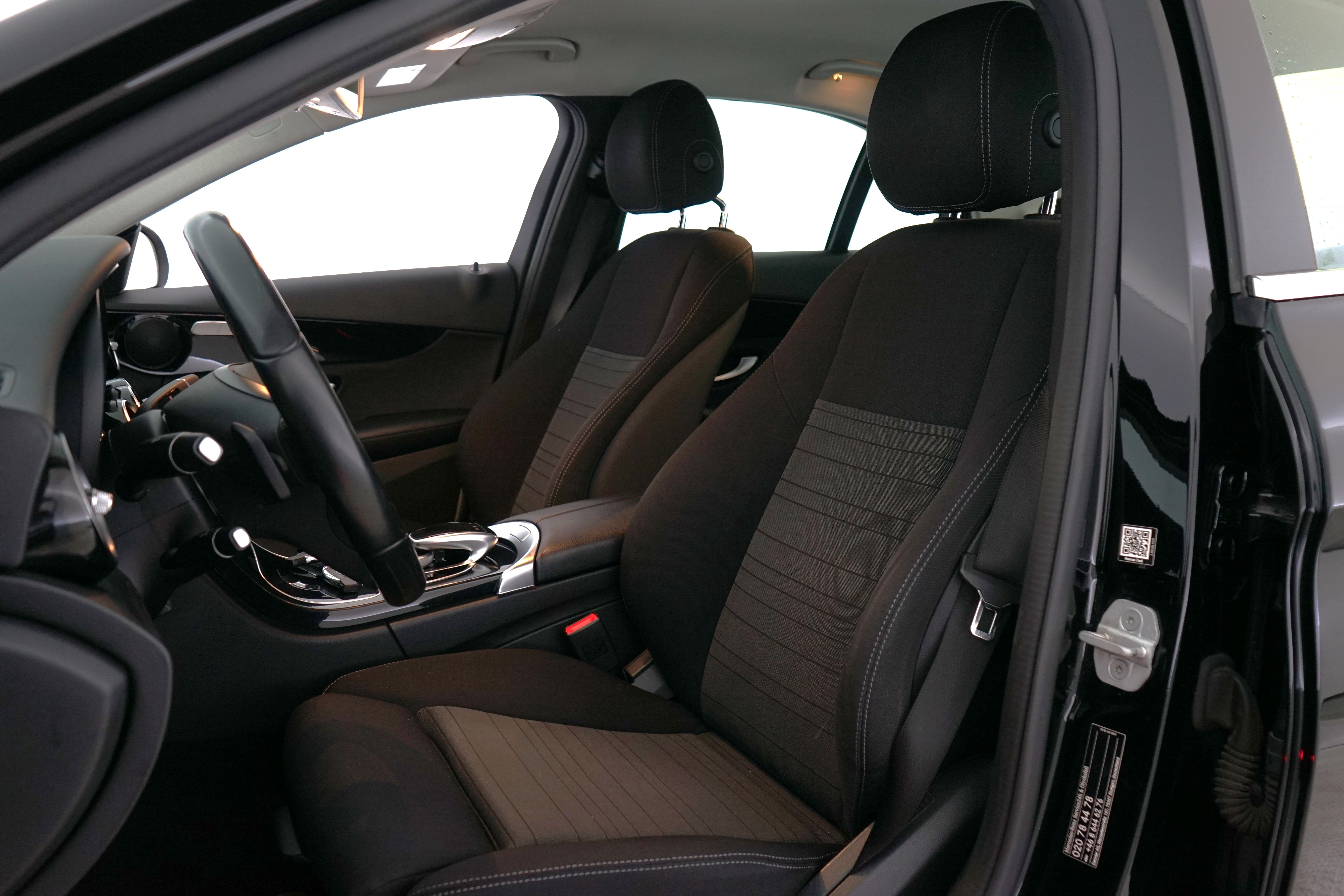 Mercedes-Benz C 2015