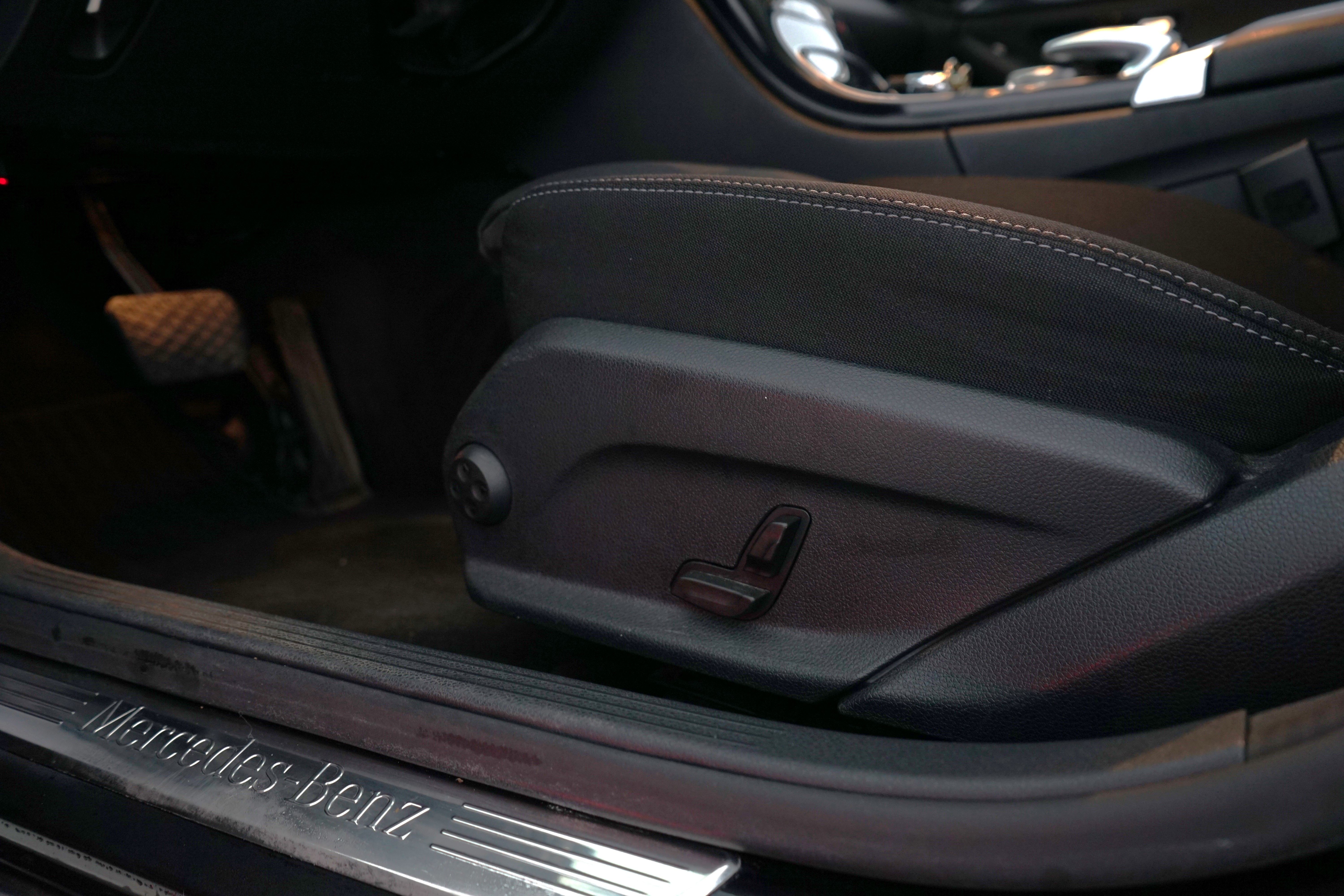Mercedes-Benz C 2015