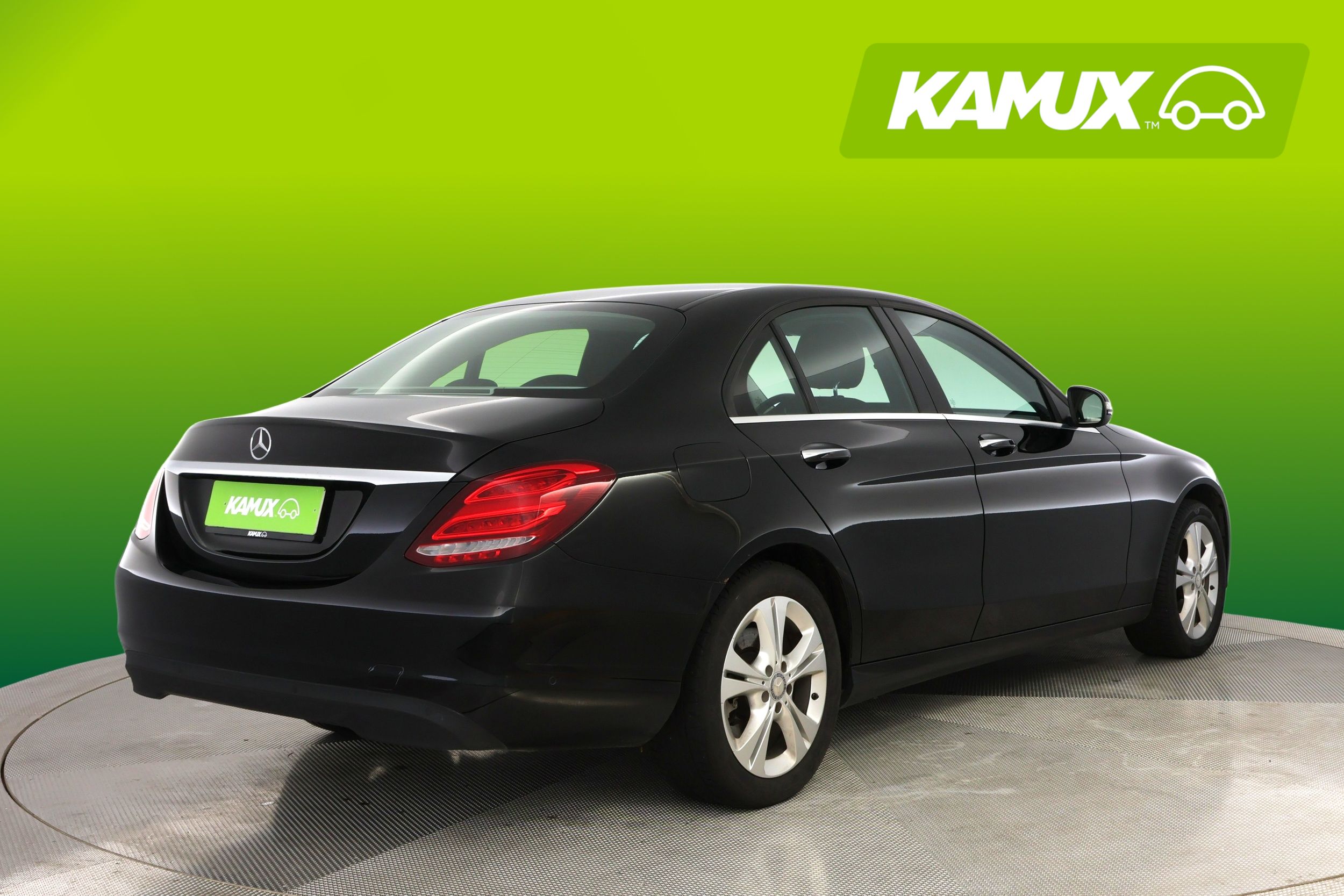 Mercedes-Benz C 2015