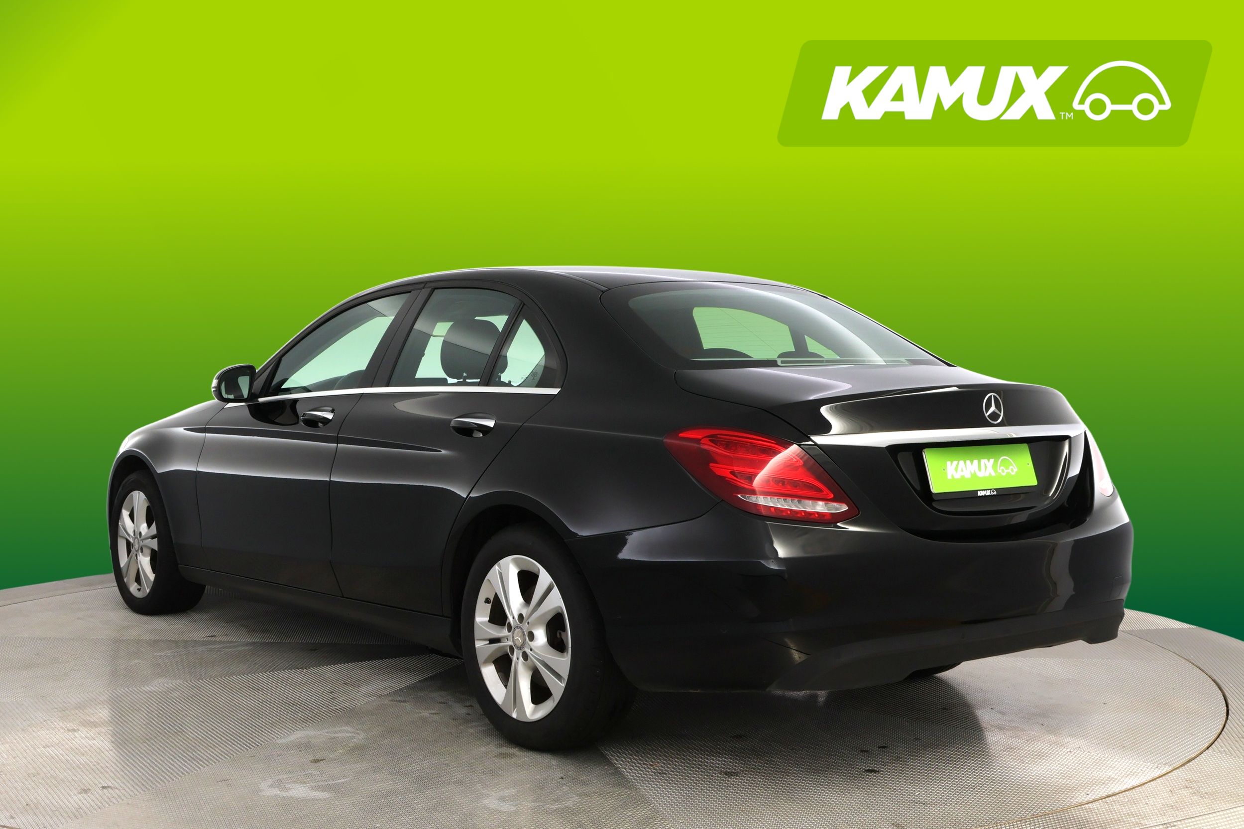 Mercedes-Benz C 2015