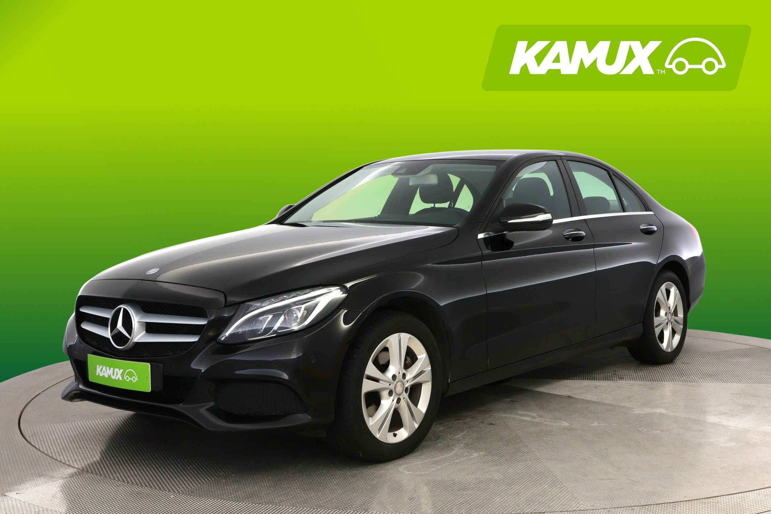 Mercedes-Benz C 2015