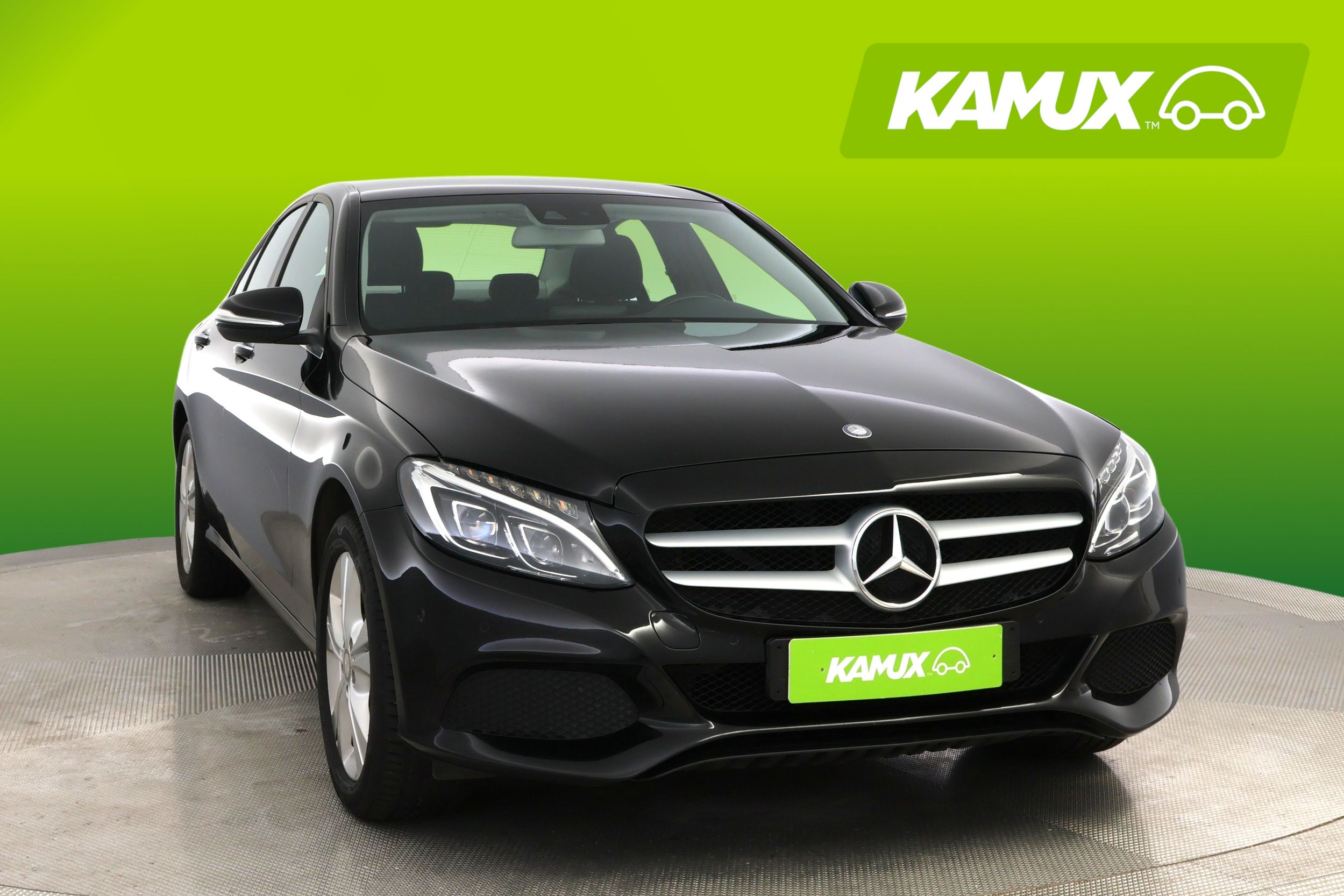 Mercedes-Benz C 2015