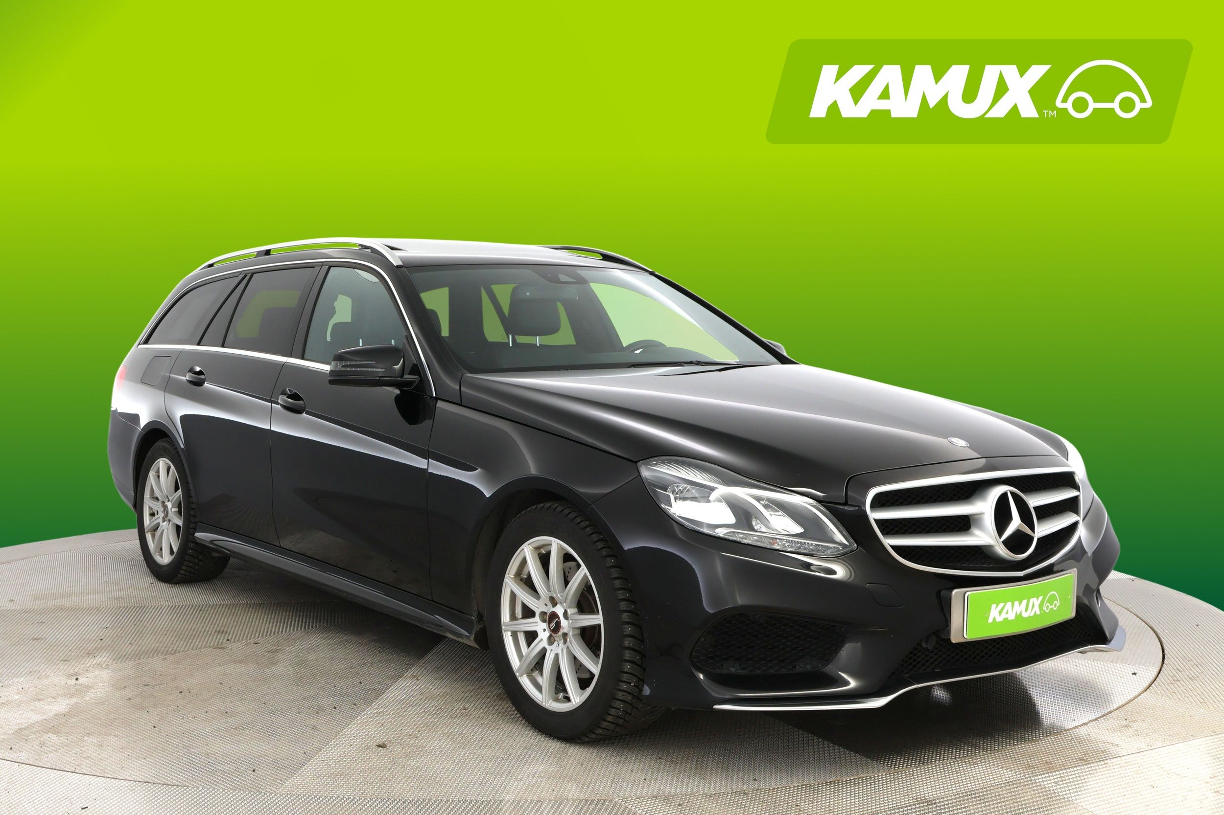 Mercedes-Benz E 2014