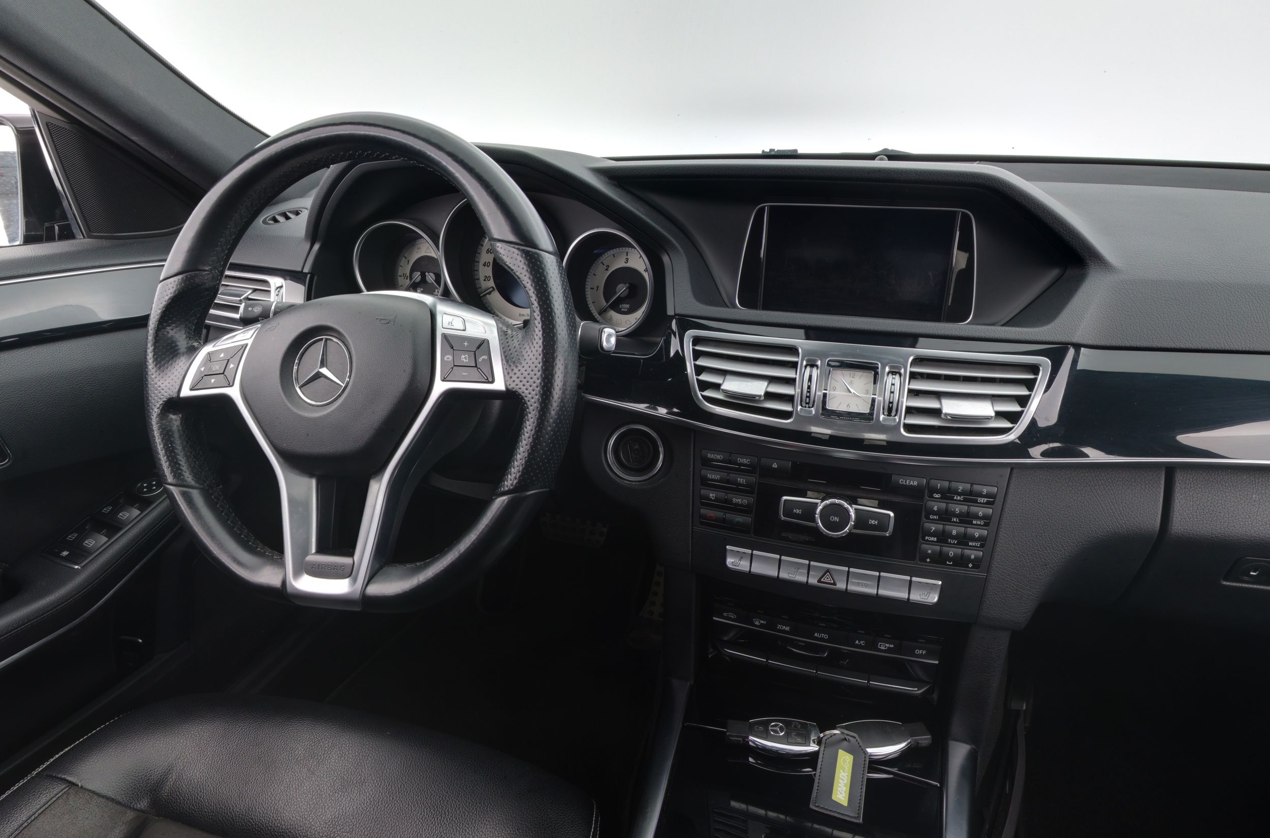 Mercedes-Benz E 2014