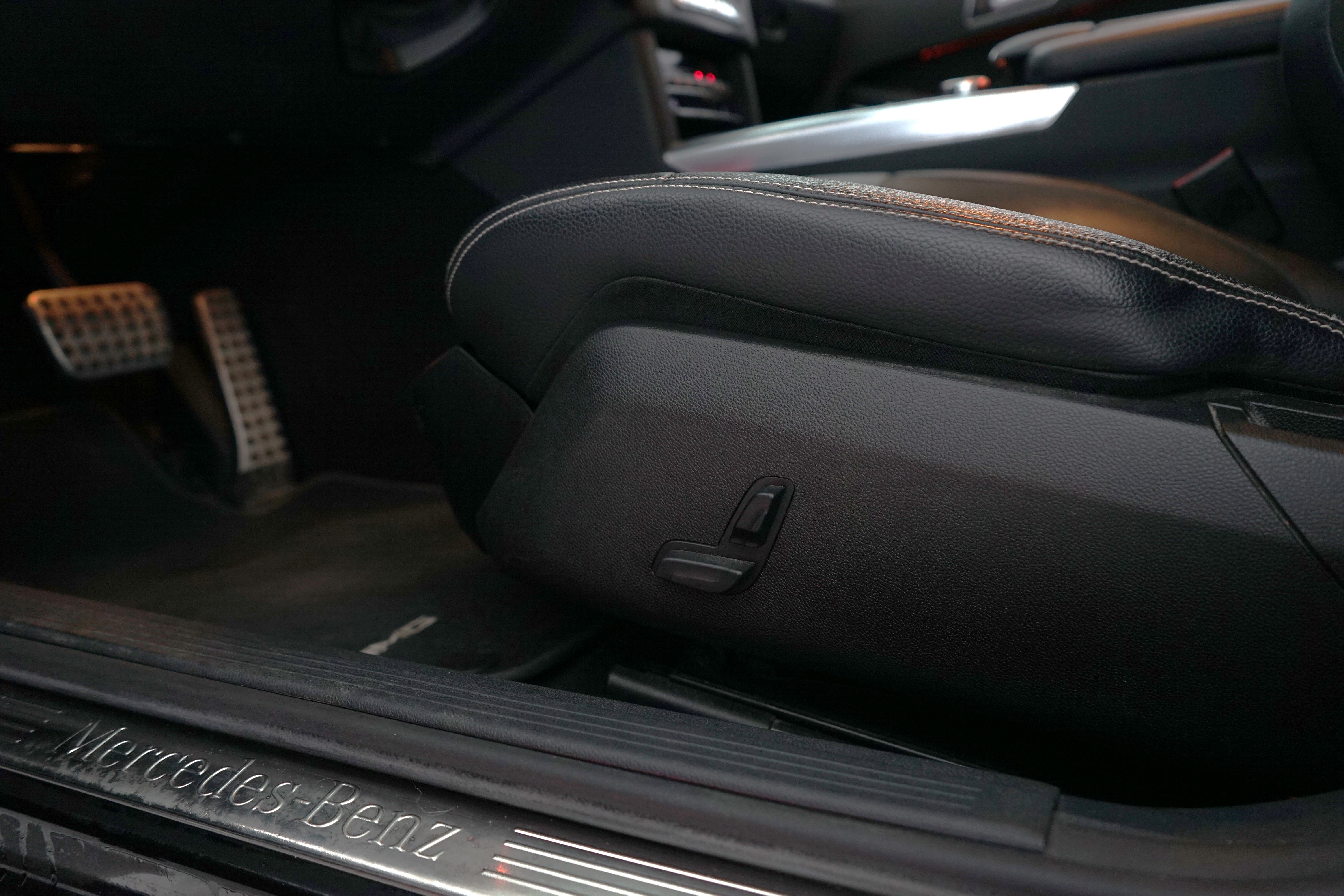 Mercedes-Benz E 2014