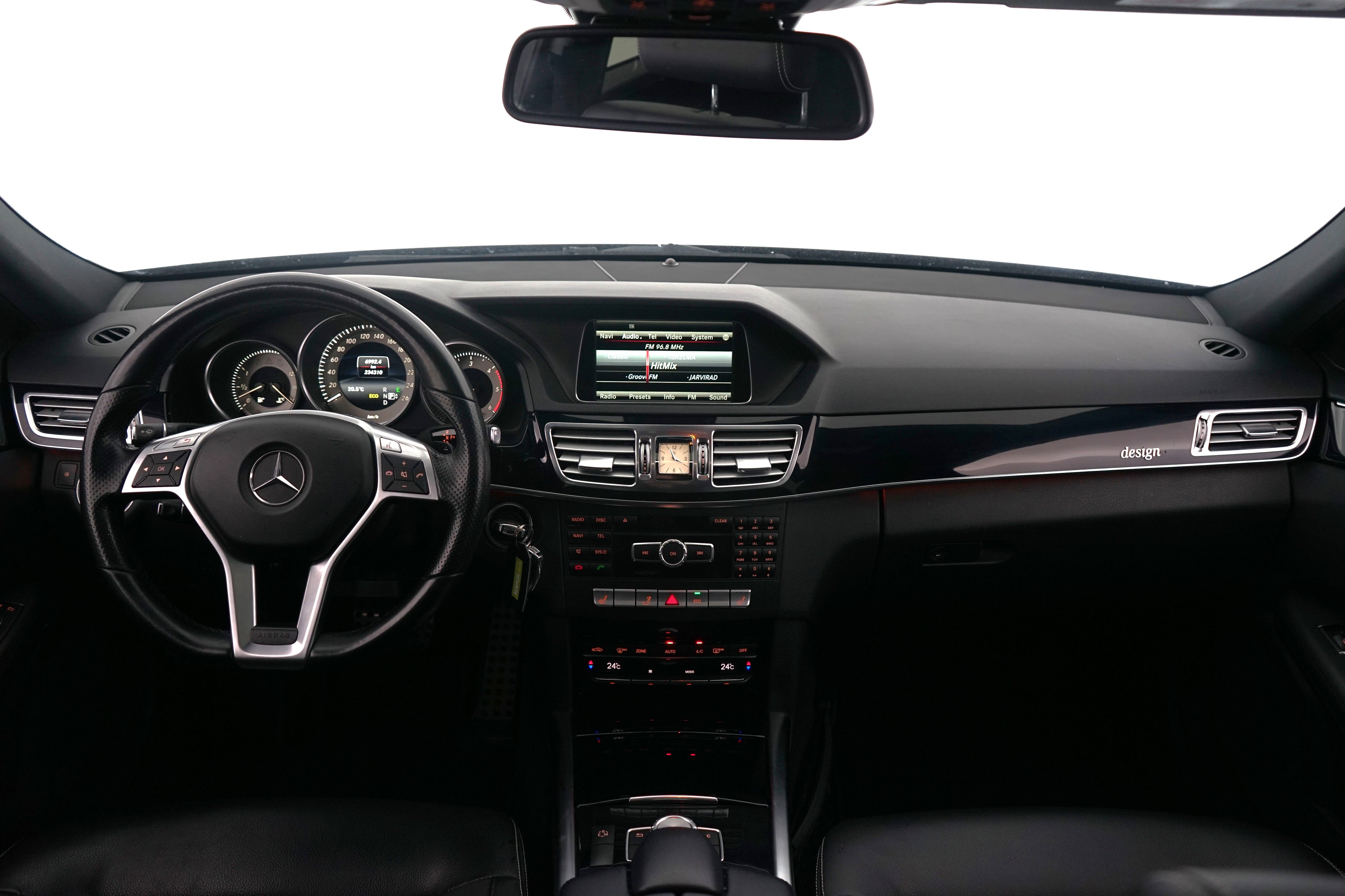 Mercedes-Benz E 2014