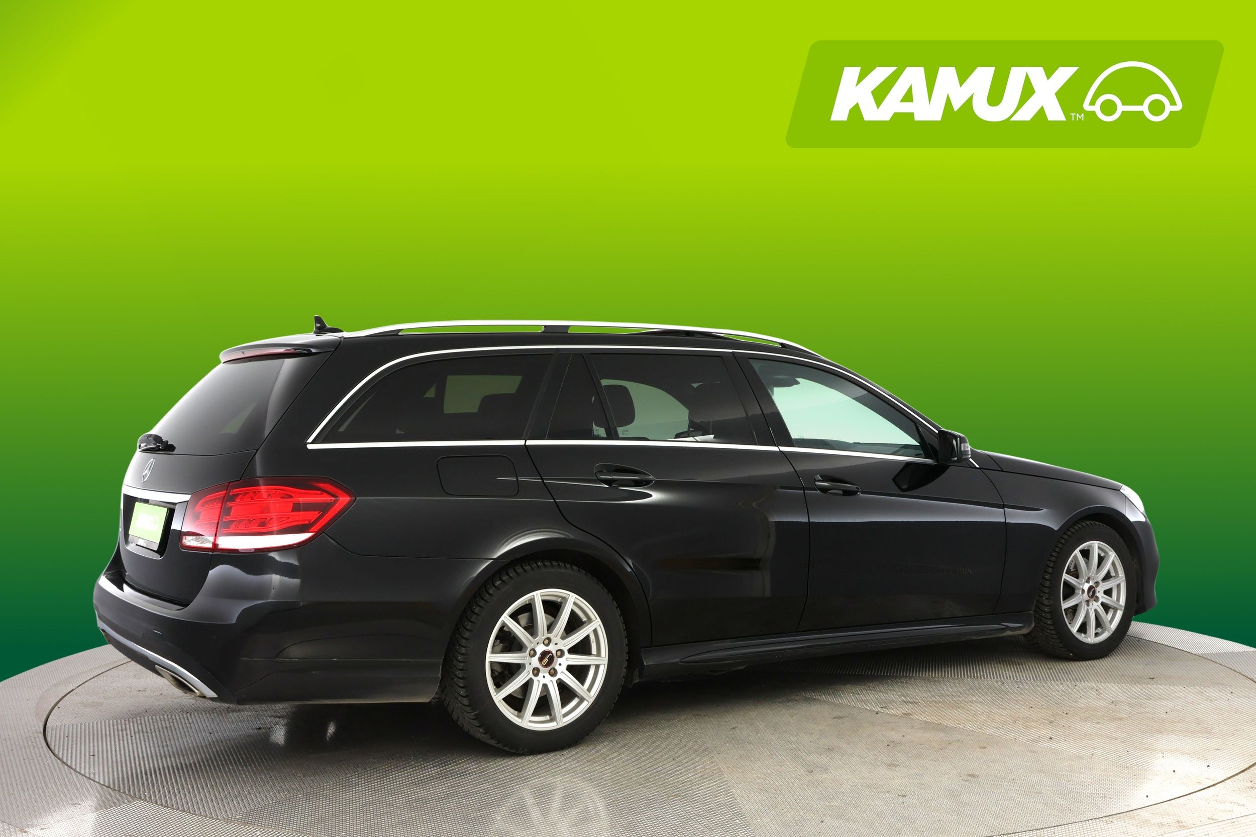 Mercedes-Benz E 2014