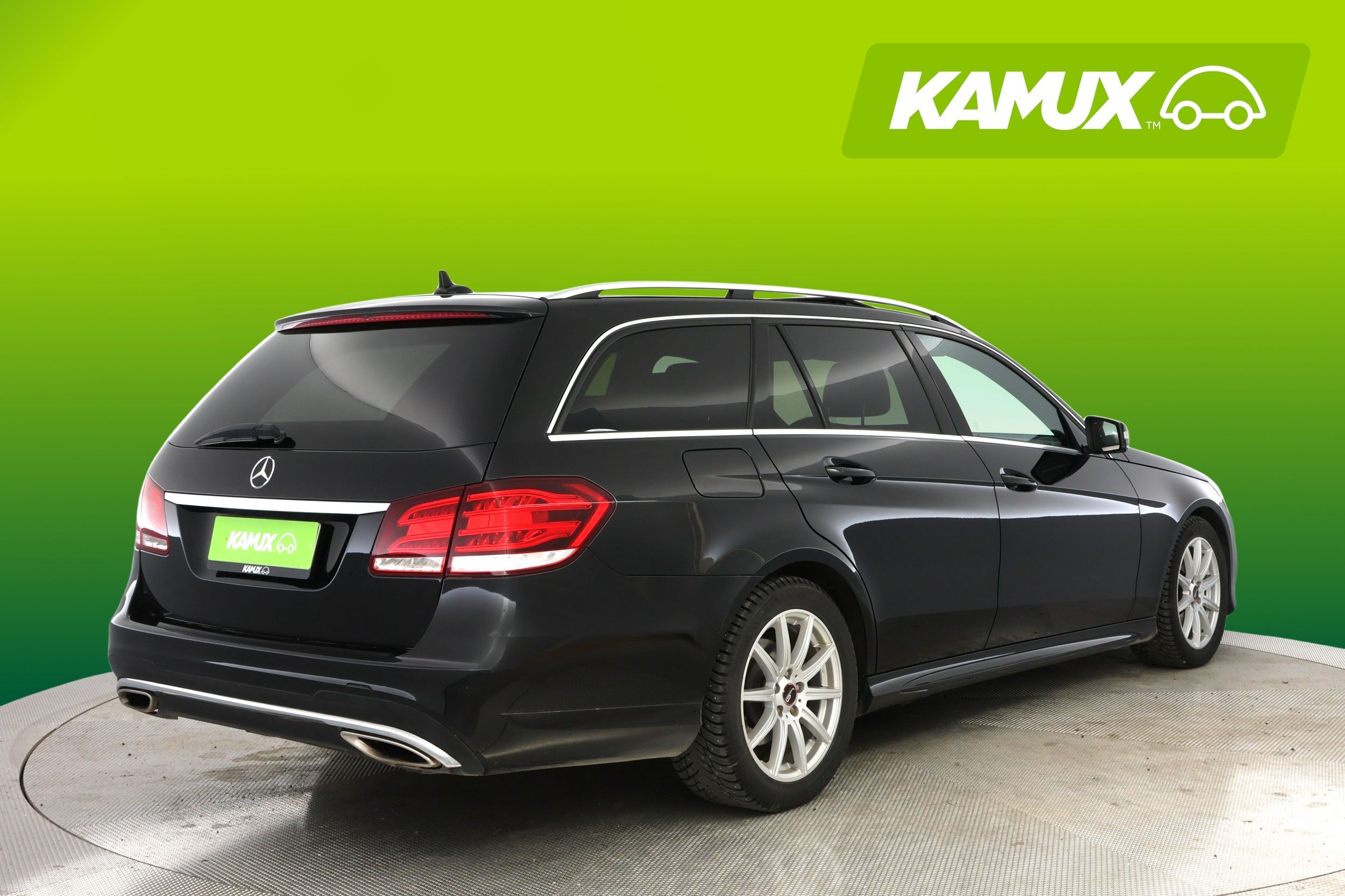 Mercedes-Benz E 2014