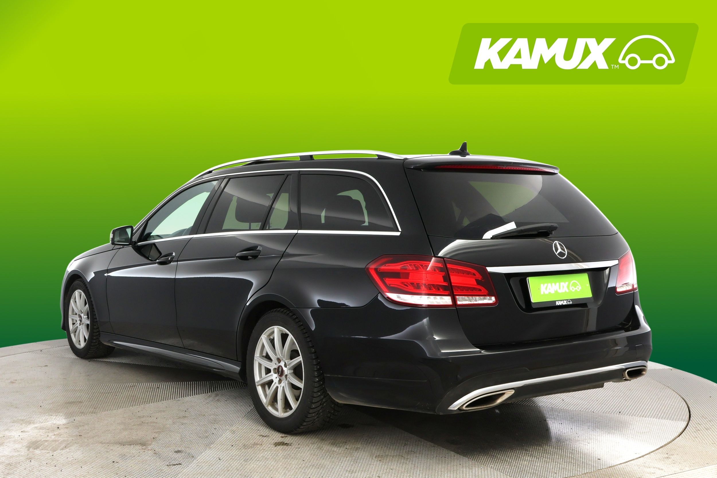 Mercedes-Benz E 2014