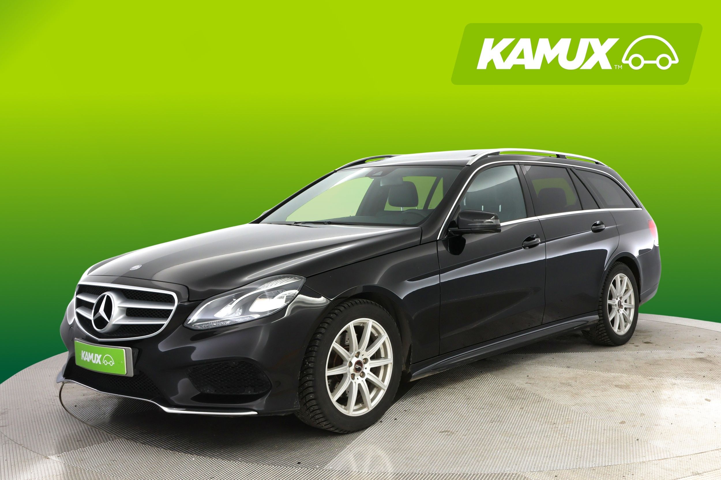 Mercedes-Benz E 2014