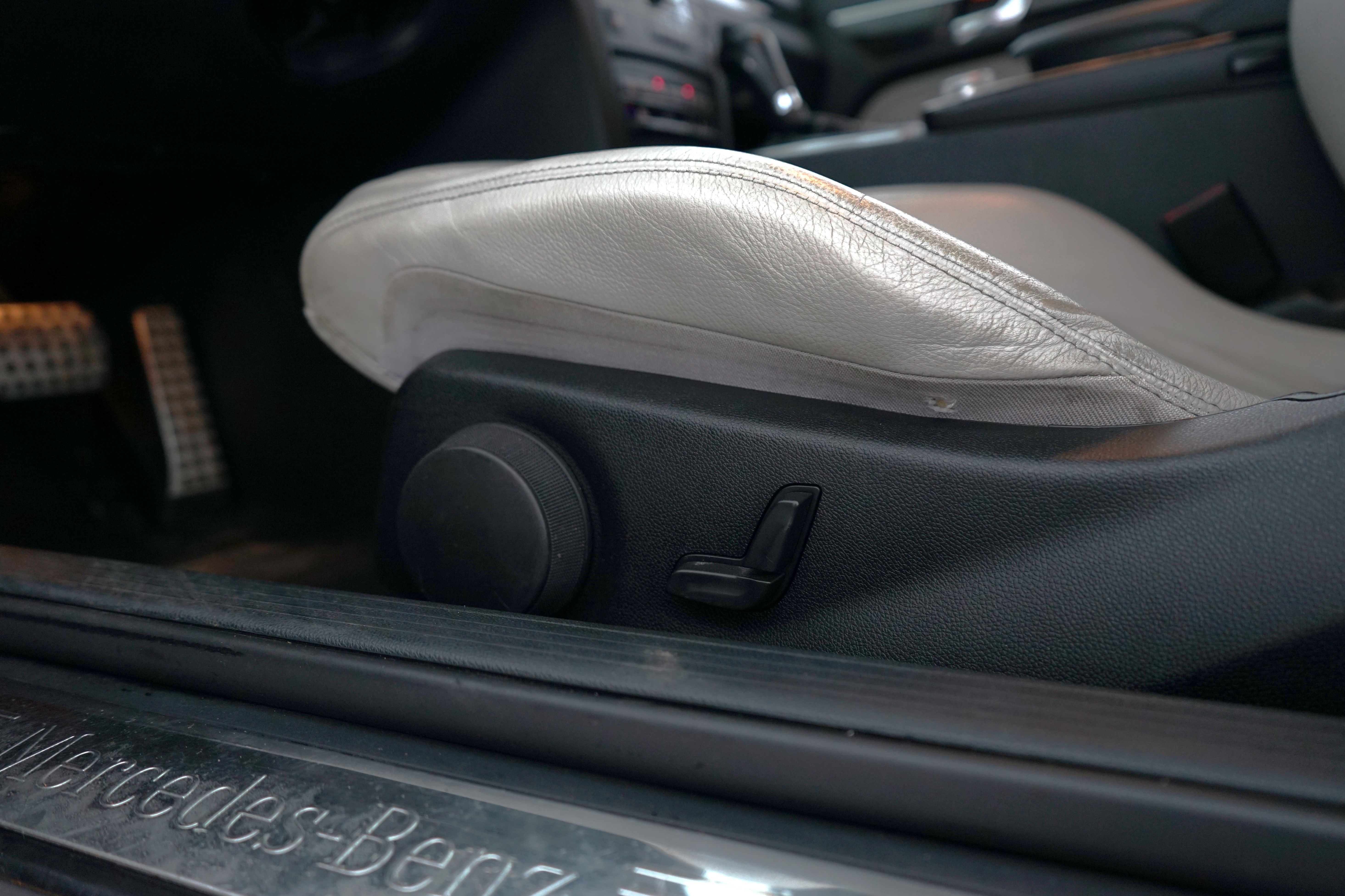 Mercedes-Benz E 2011