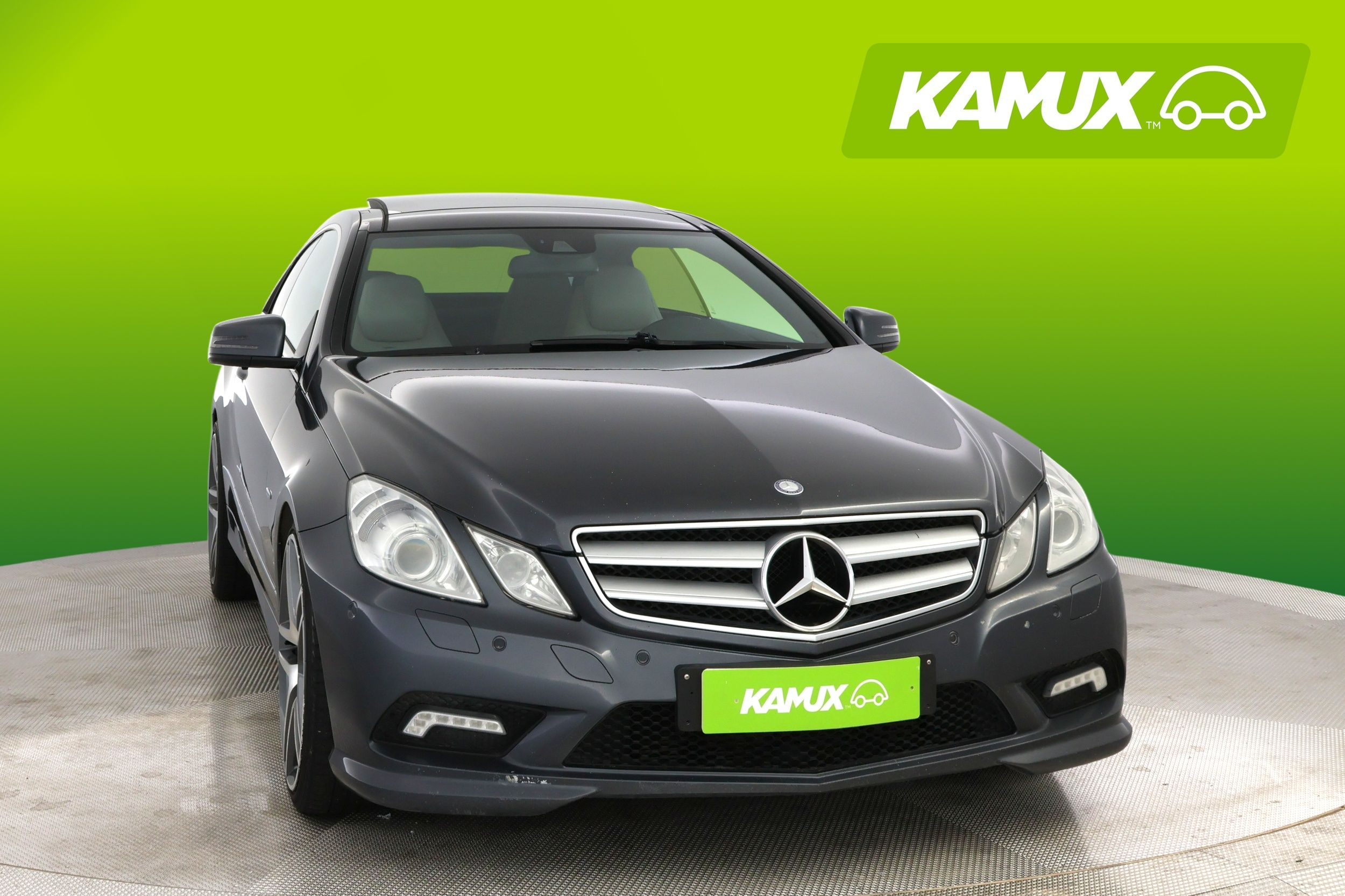 Mercedes-Benz E 2011