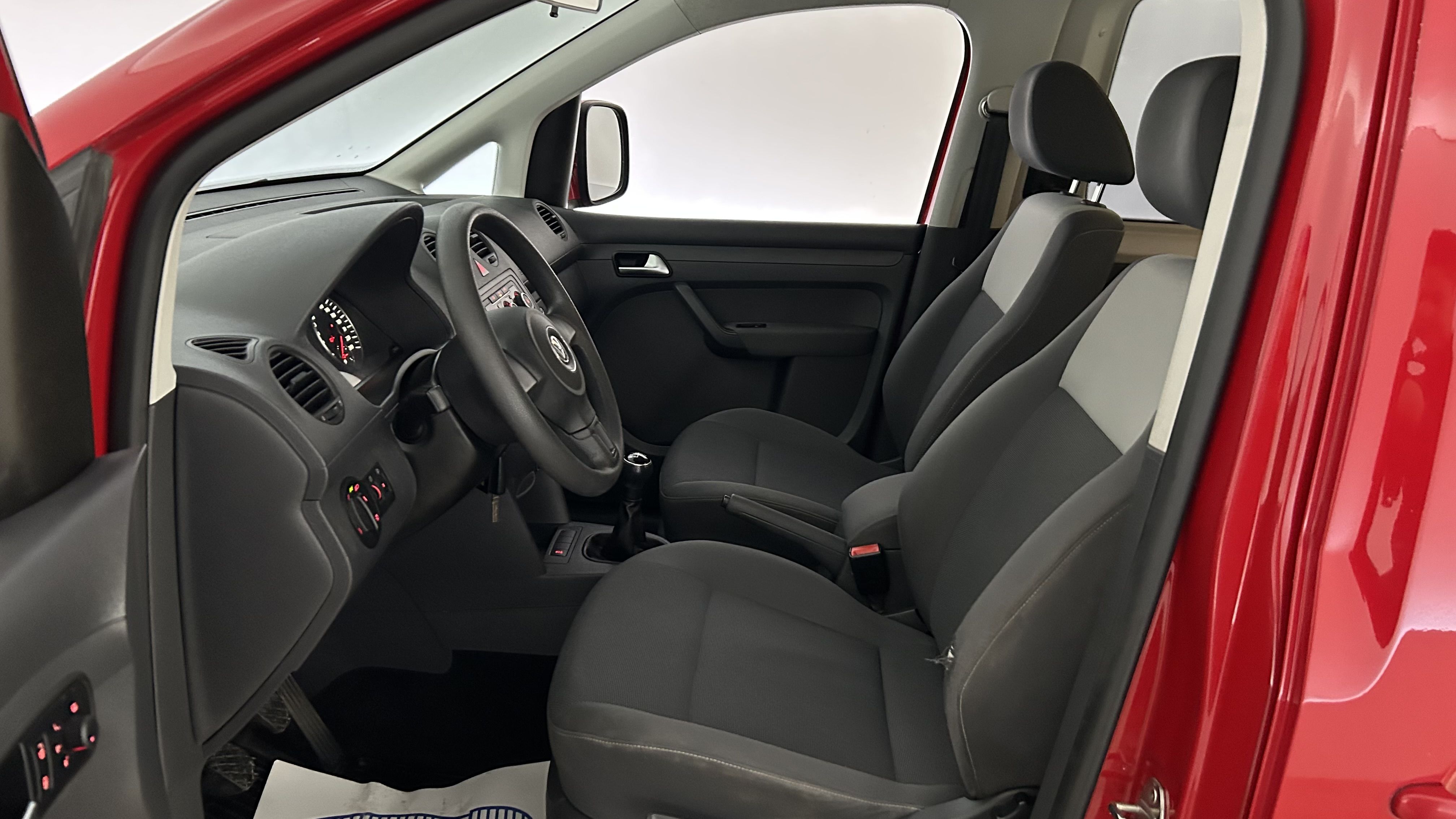 Volkswagen Caddy 2012