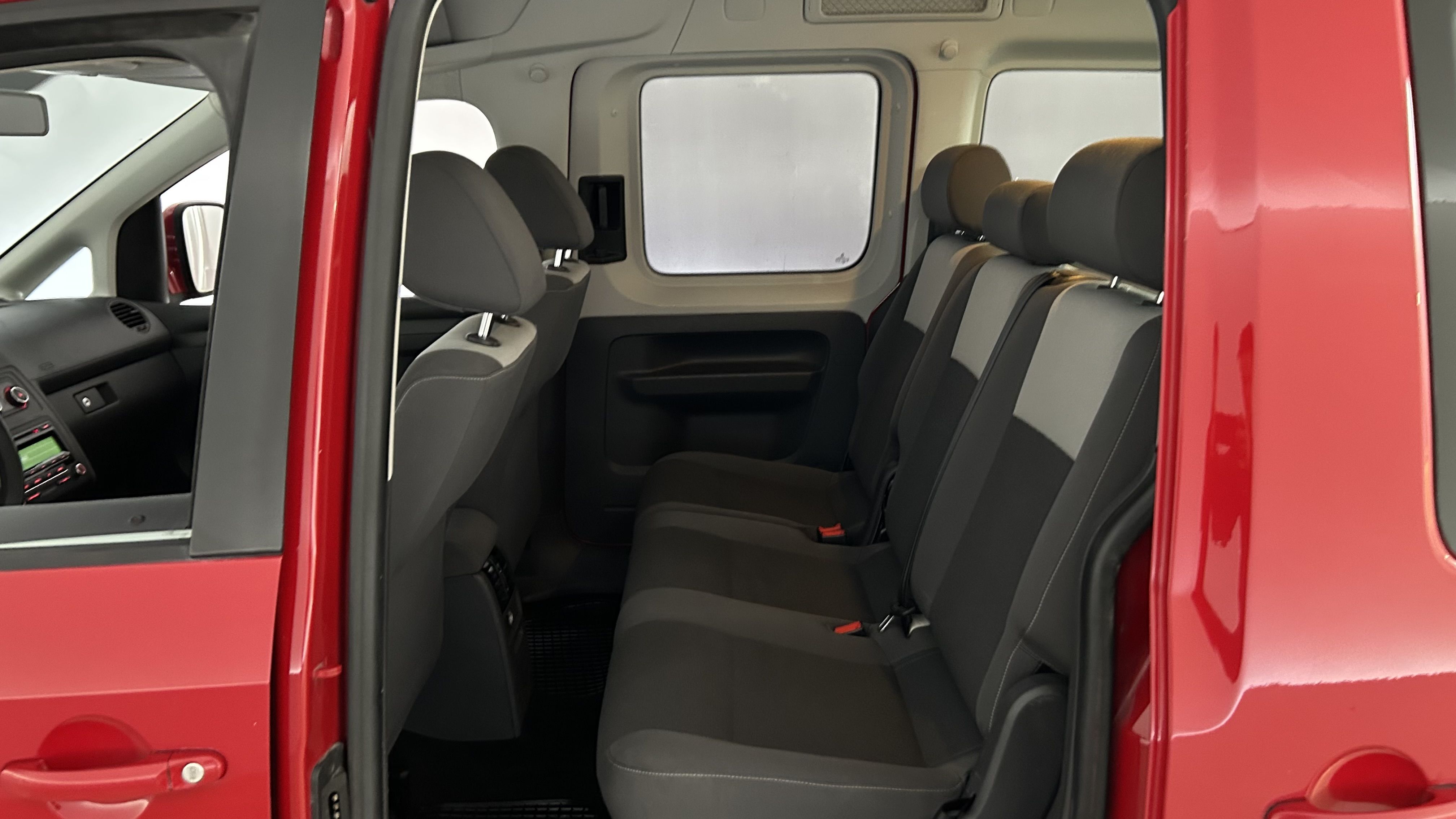 Volkswagen Caddy 2012