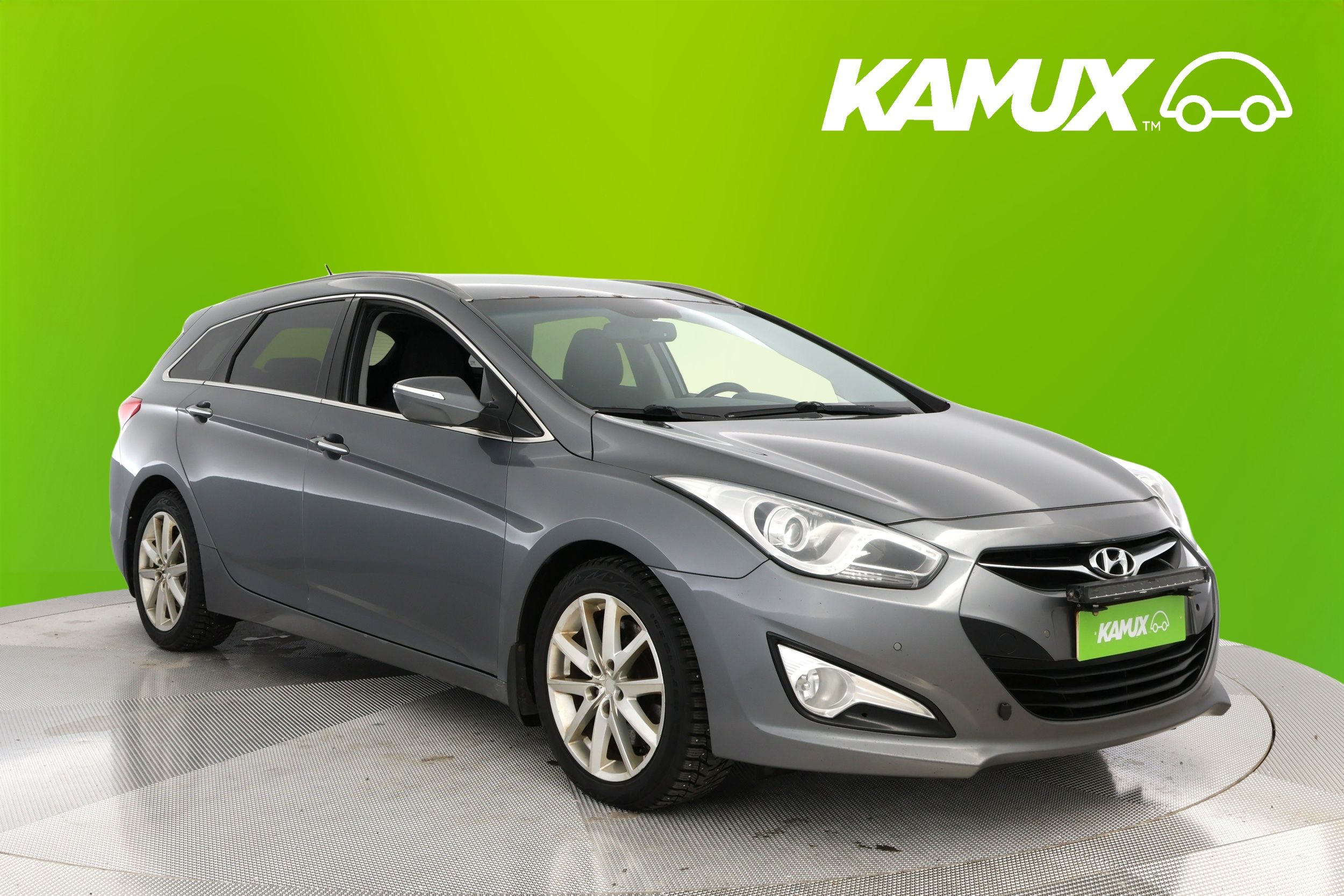 Hyundai i40 2013
