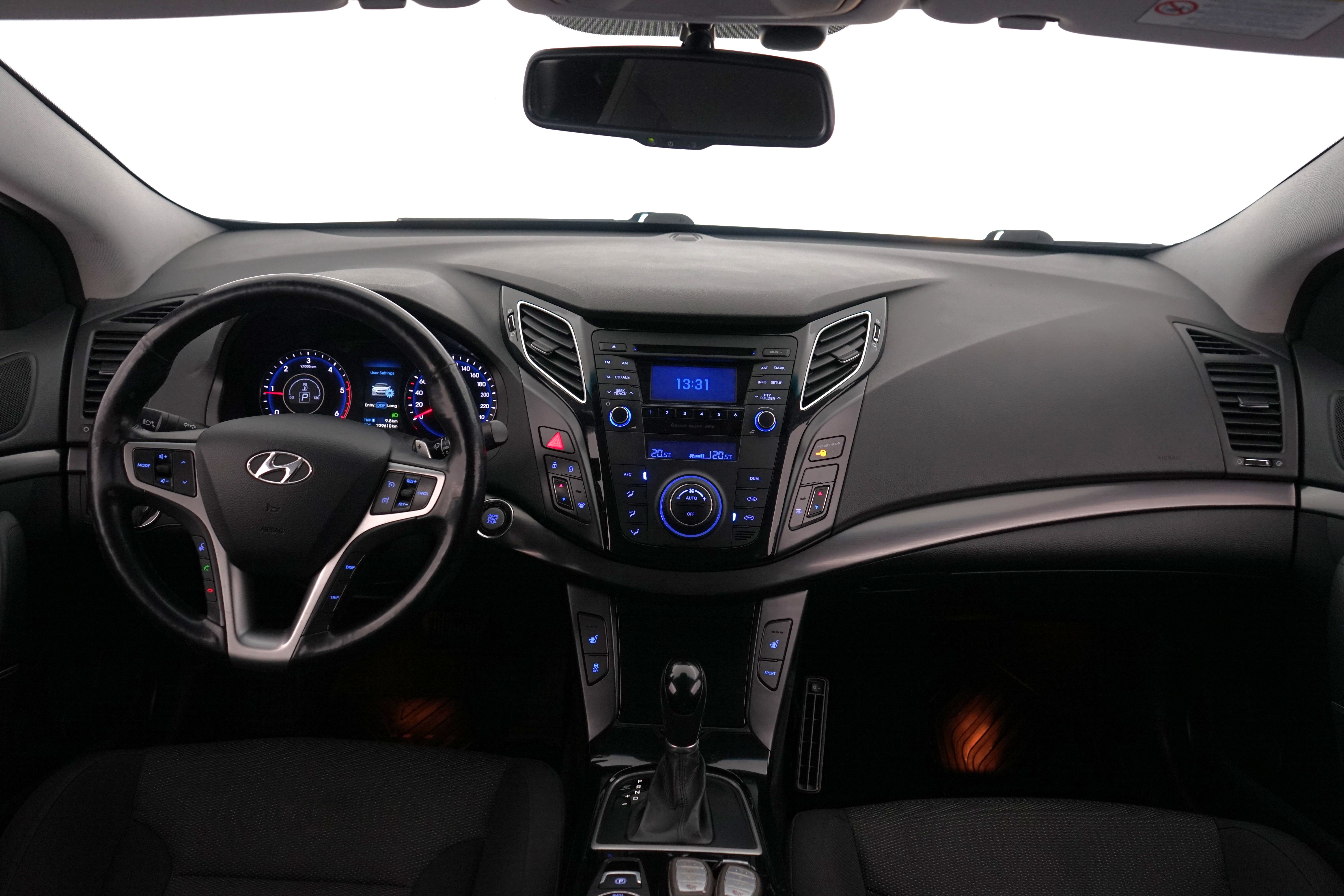 Hyundai i40 2013