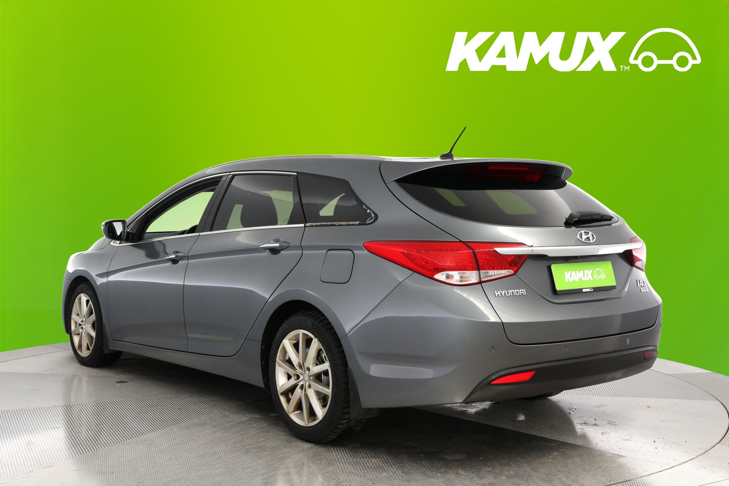 Hyundai i40 2013