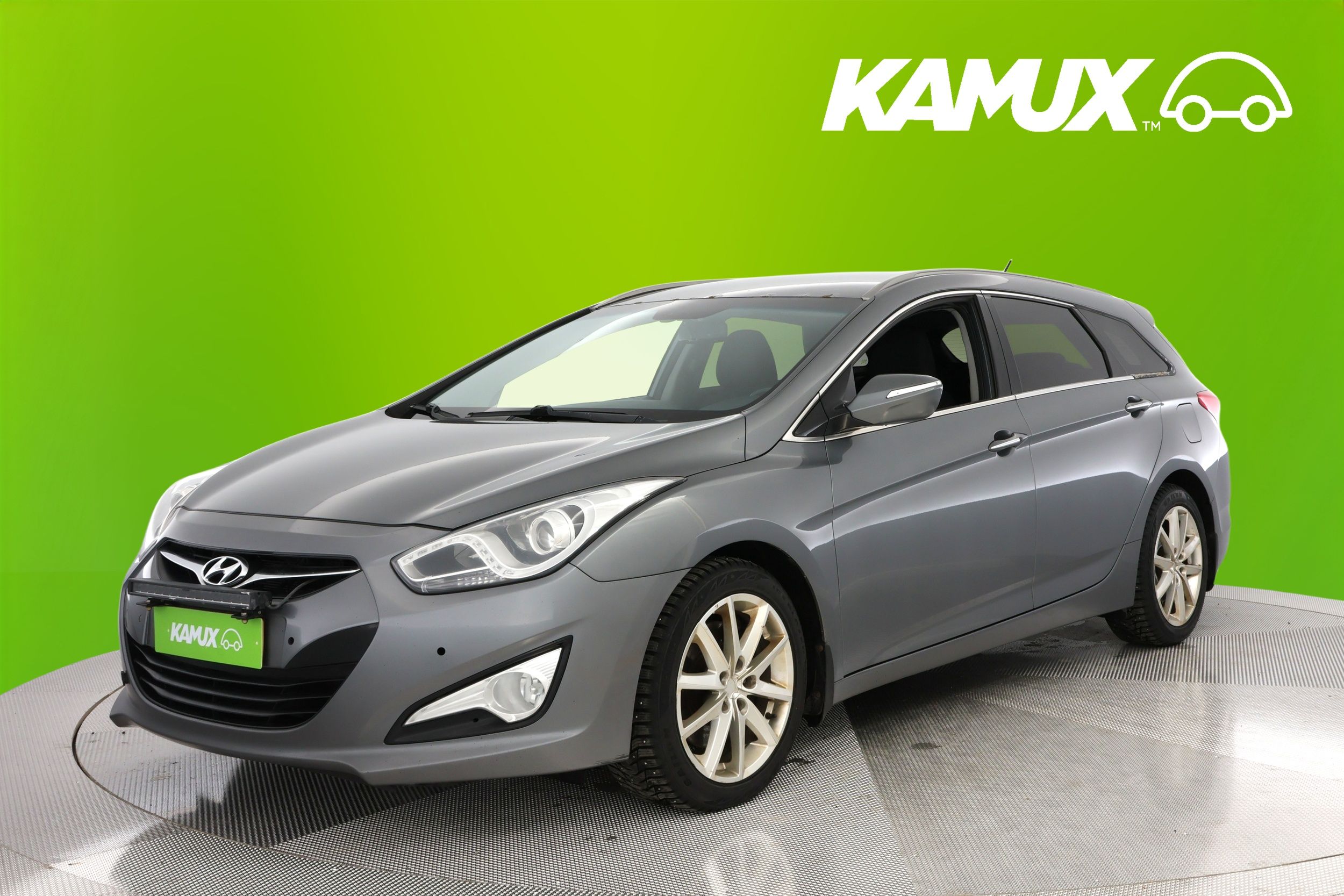 Hyundai i40 2013